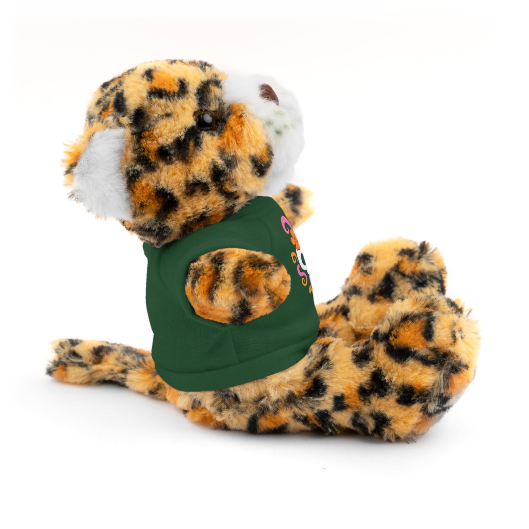 Bonita Vibes: Spooky Sweetheart Stuffed Animal - My Bonita Vibes