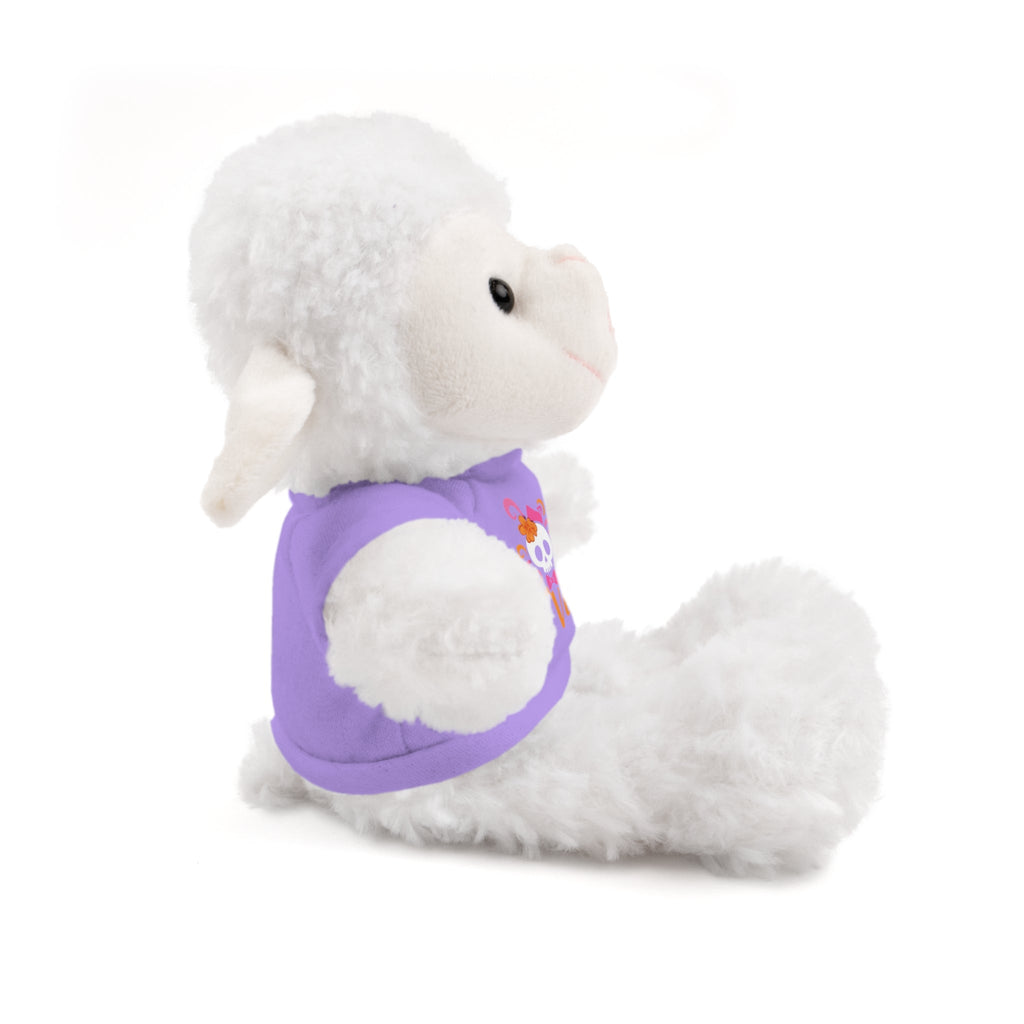 Bonita Vibes: Spooky Sweetheart Stuffed Animal - My Bonita Vibes