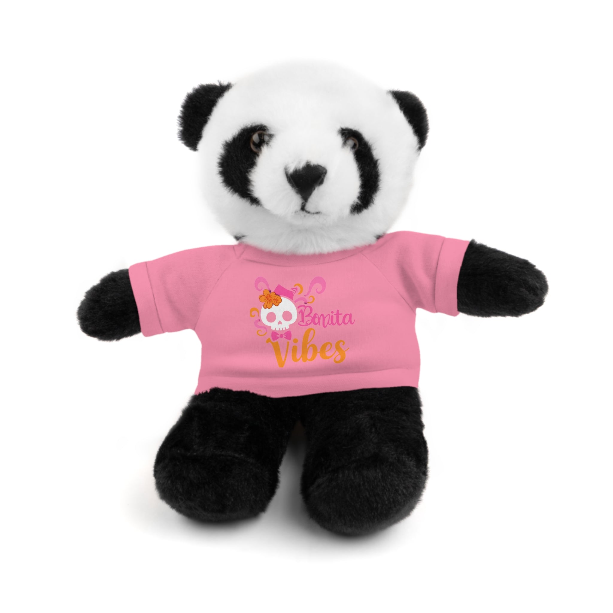 Bonita Vibes: Spooky Sweetheart Stuffed Animal - My Bonita Vibes