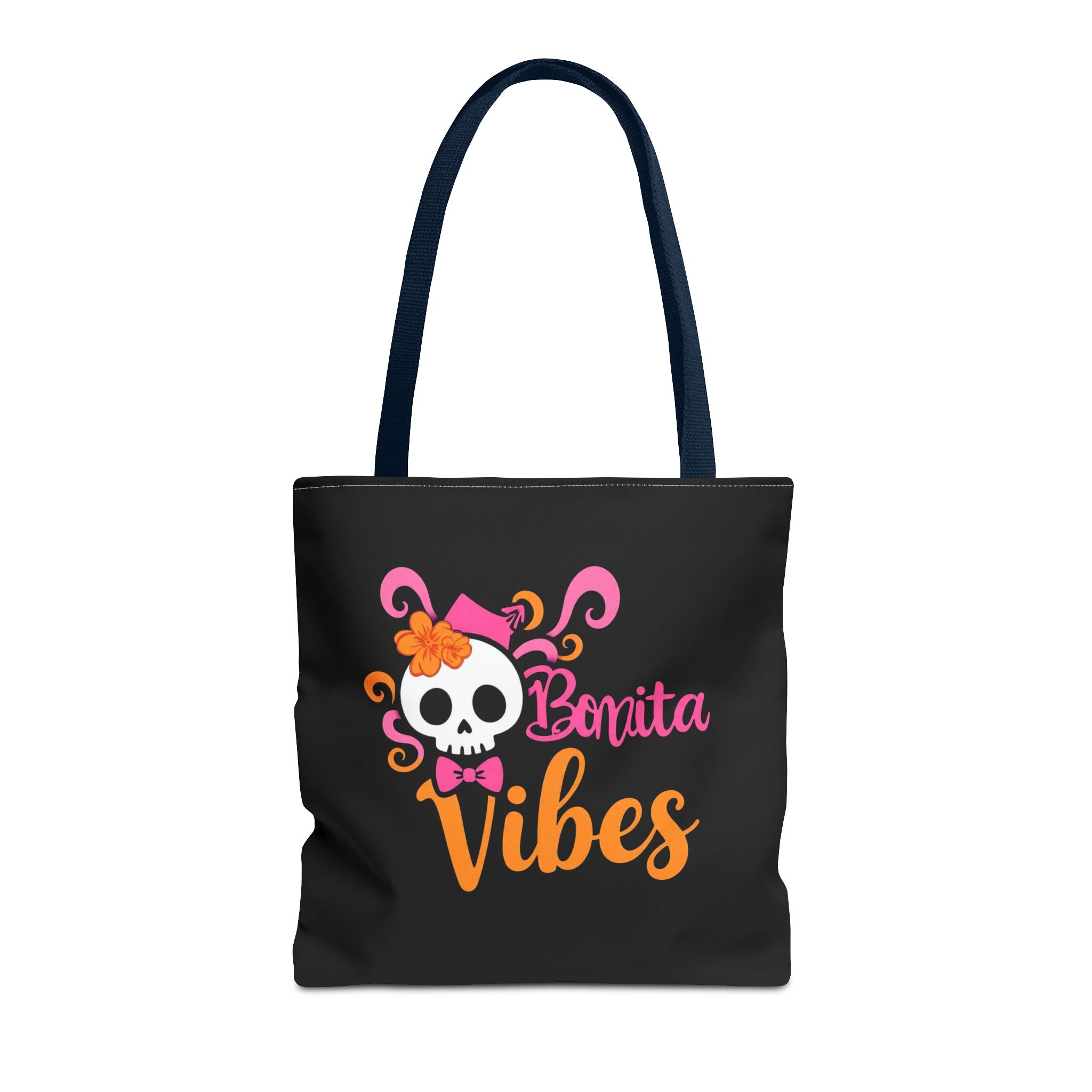 Bonita Vibes: Spooky Sweetheart Tote Bag - My Bonita Vibes