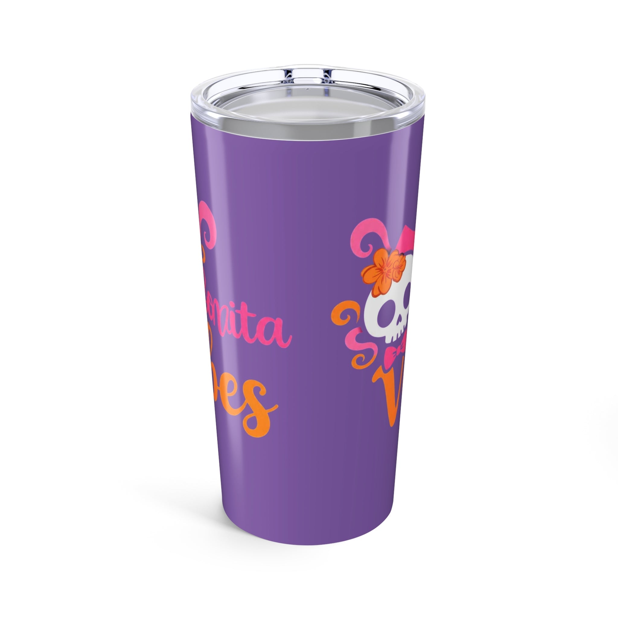 Bonita Vibes: Spooky SweetHeart Tumbler 20oz - My Bonita Vibes