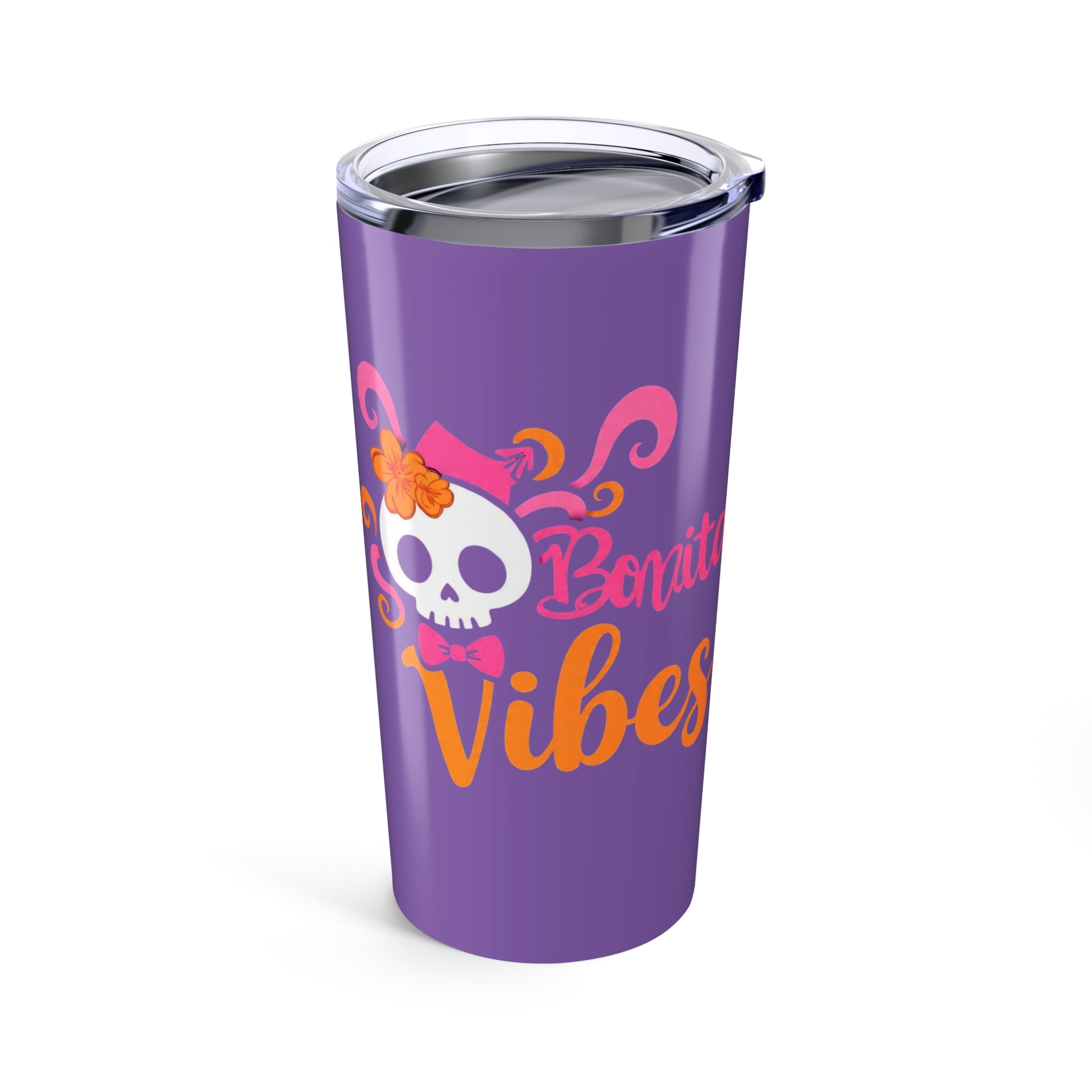 Bonita Vibes: Spooky SweetHeart Tumbler 20oz - My Bonita Vibes