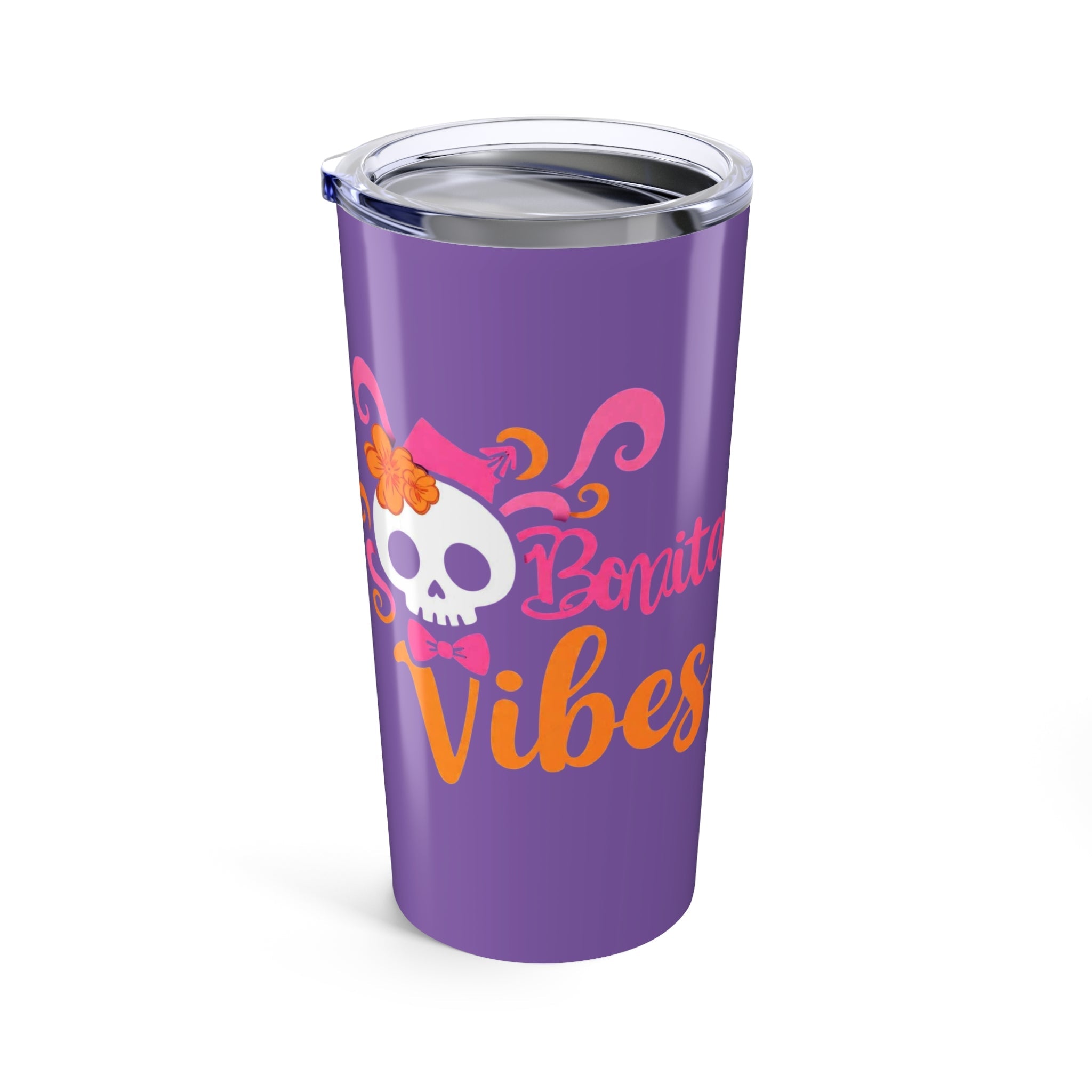 Bonita Vibes: Spooky SweetHeart Tumbler 20oz - My Bonita Vibes