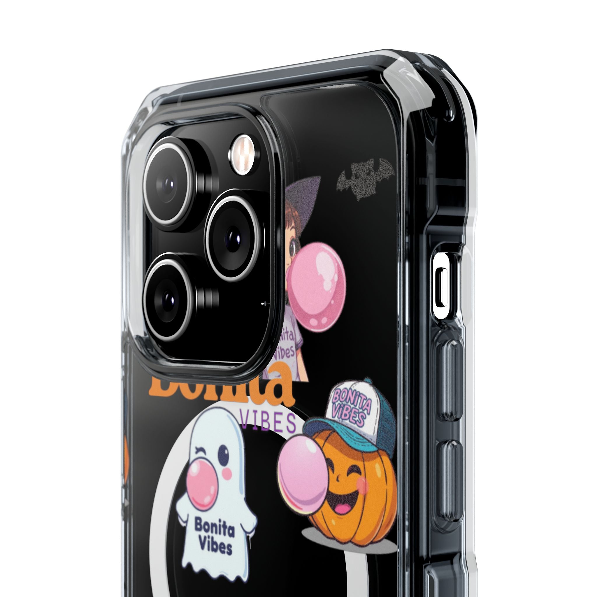 Bonita Vibes: Sweet and Spooky Magnetic IPhone Case - My Bonita Vibes