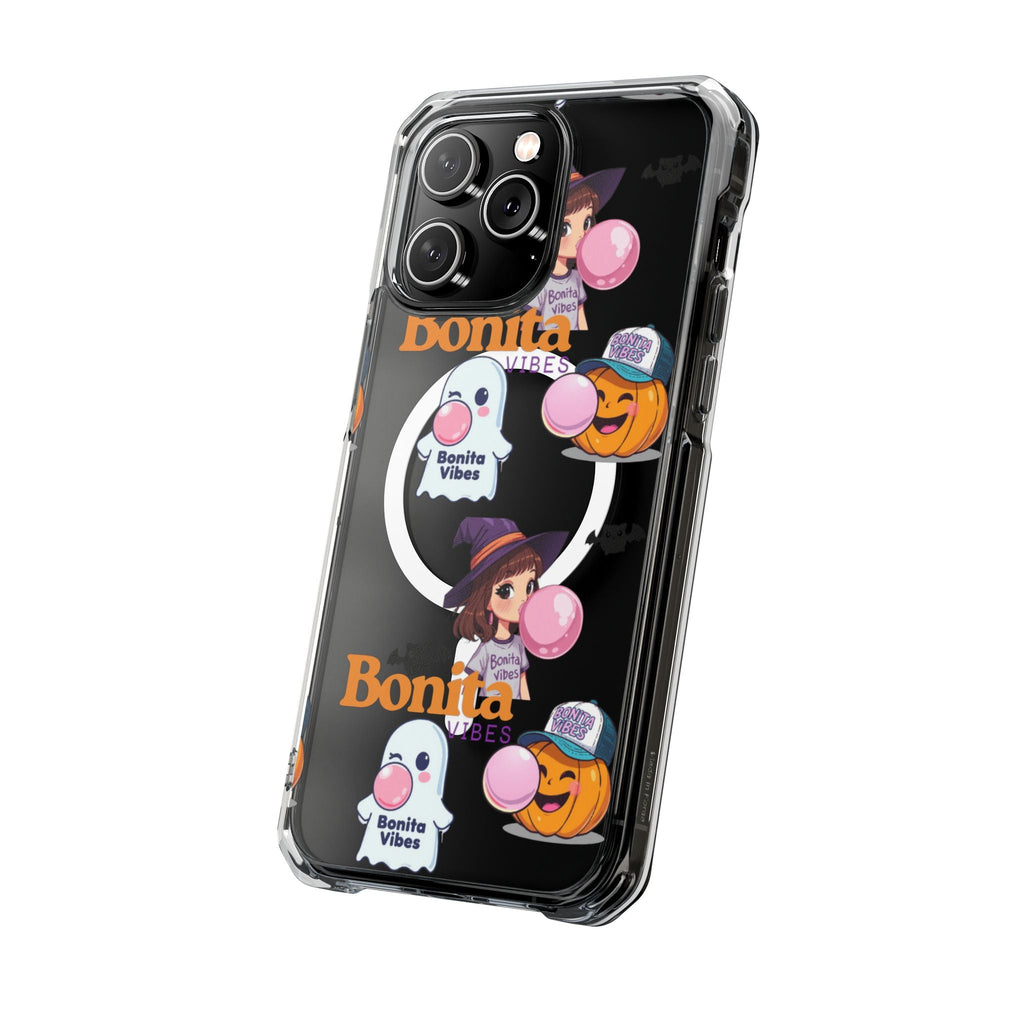 Bonita Vibes: Sweet and Spooky Magnetic IPhone Case - My Bonita Vibes