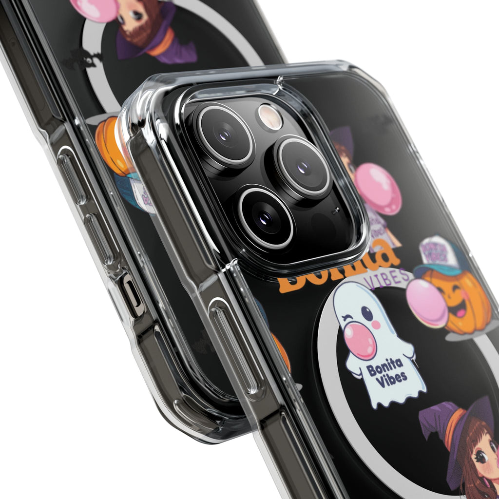 Bonita Vibes: Sweet and Spooky Magnetic IPhone Case - My Bonita Vibes