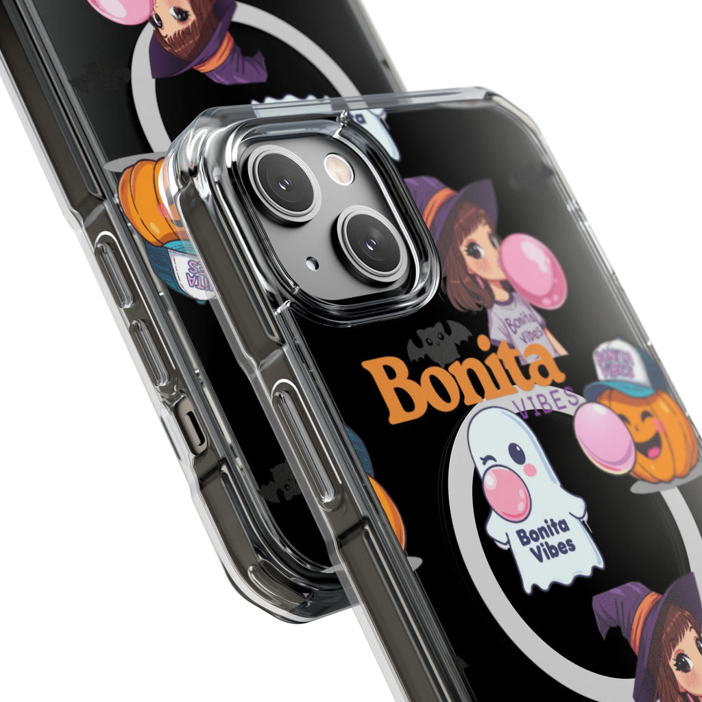 Bonita Vibes: Sweet and Spooky Magnetic IPhone Case - My Bonita Vibes