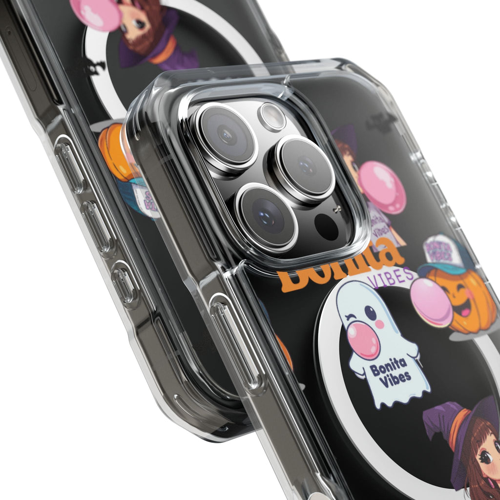 Bonita Vibes: Sweet and Spooky Magnetic IPhone Case - My Bonita Vibes