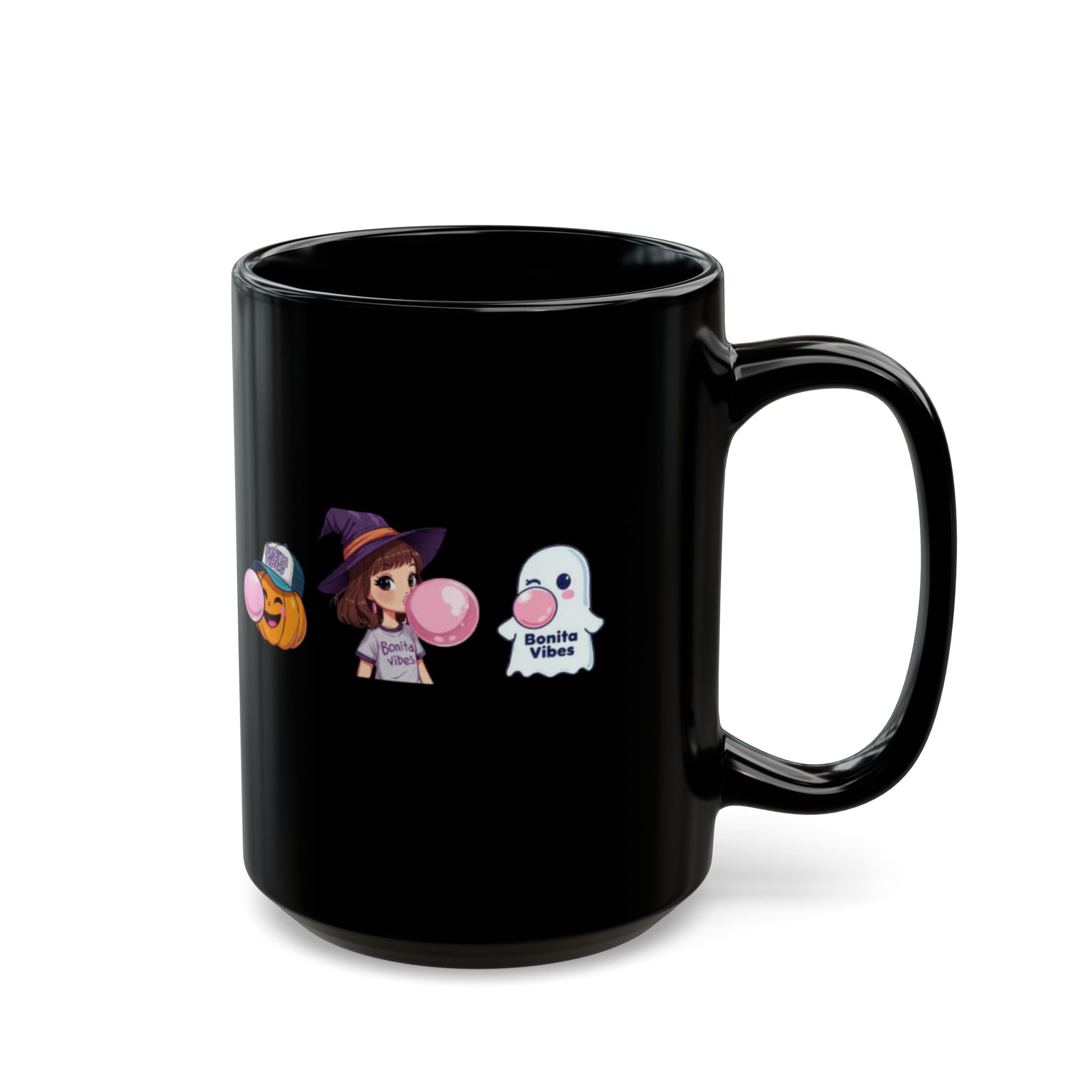 Bonita Vibes: Sweet and Spooky Mug - My Bonita Vibes