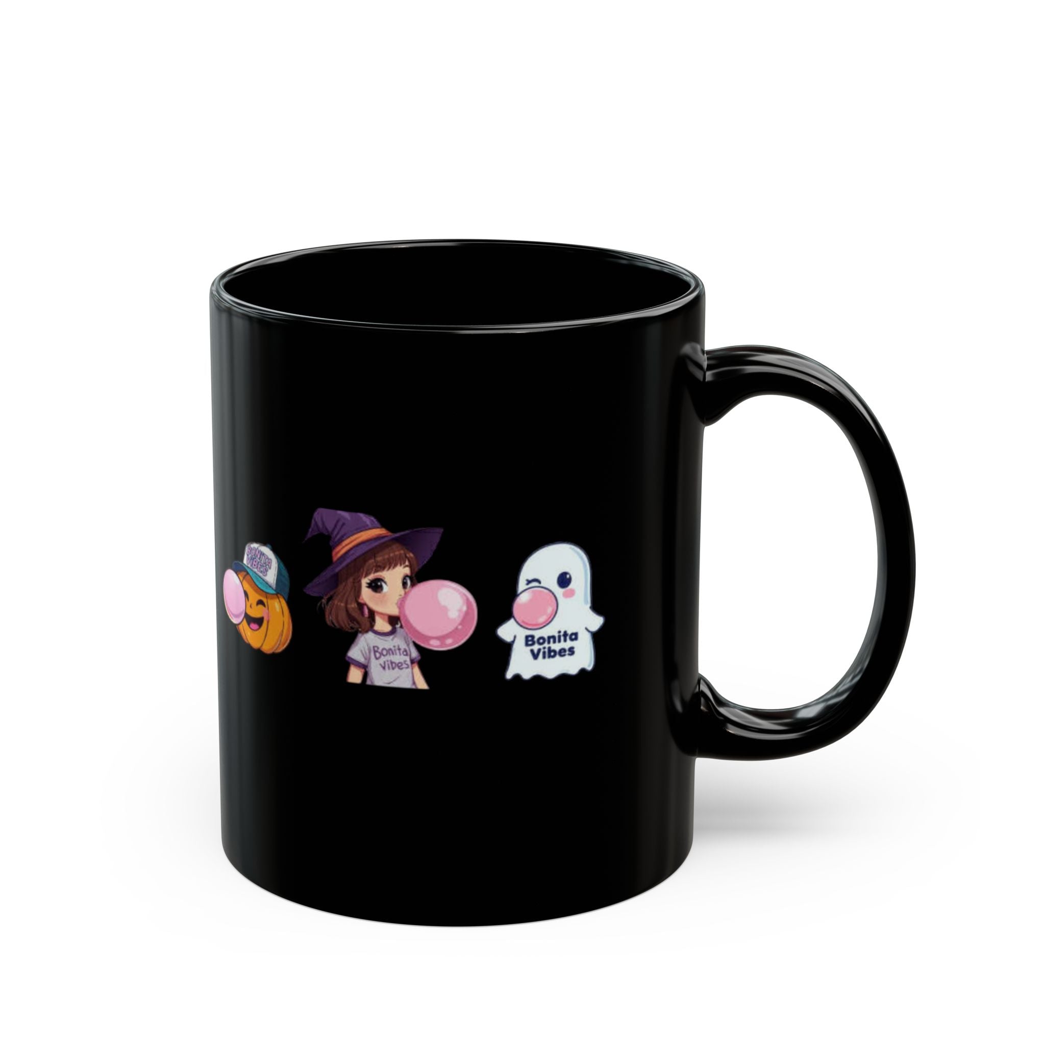 Bonita Vibes: Sweet and Spooky Mug - My Bonita Vibes