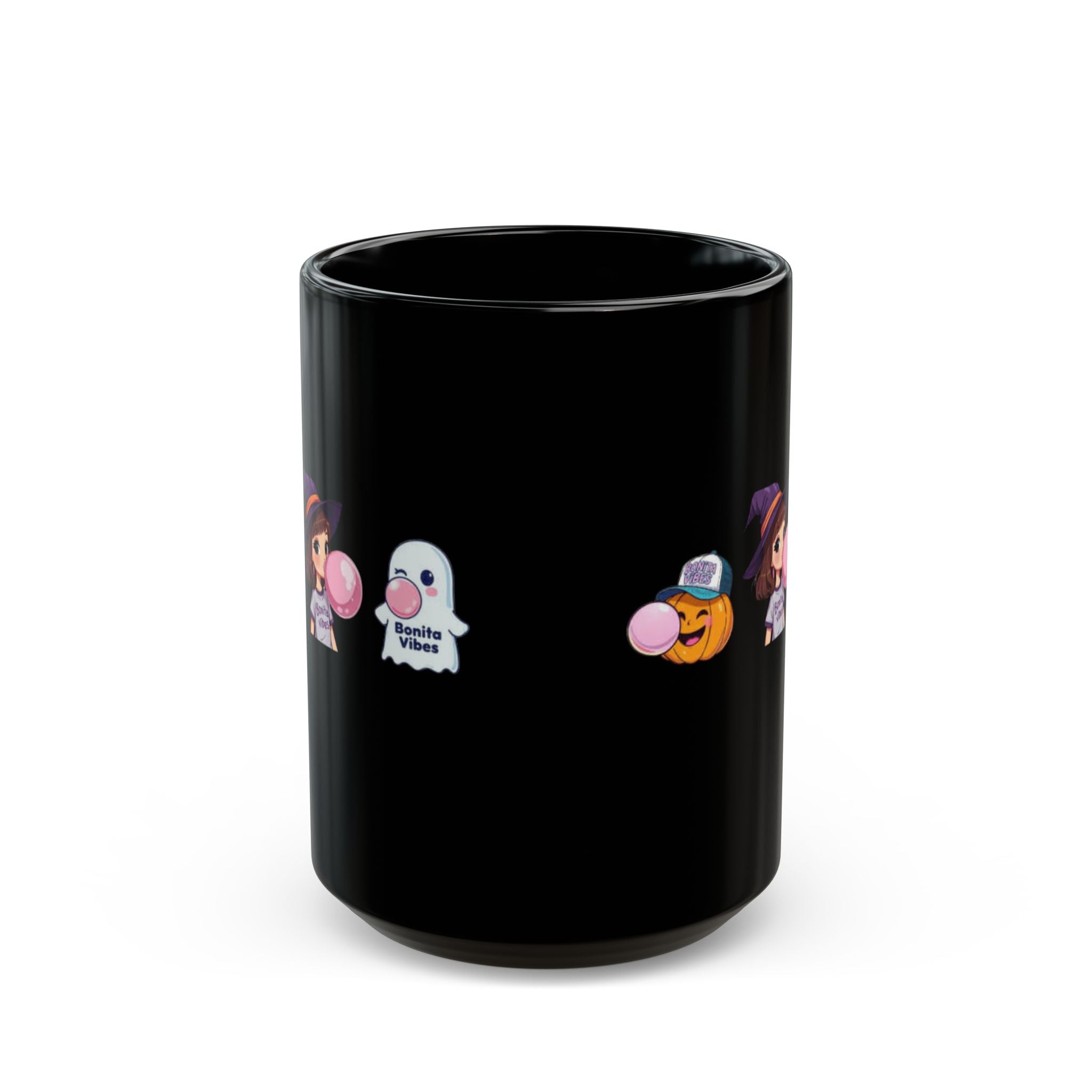 Bonita Vibes: Sweet and Spooky Mug - My Bonita Vibes