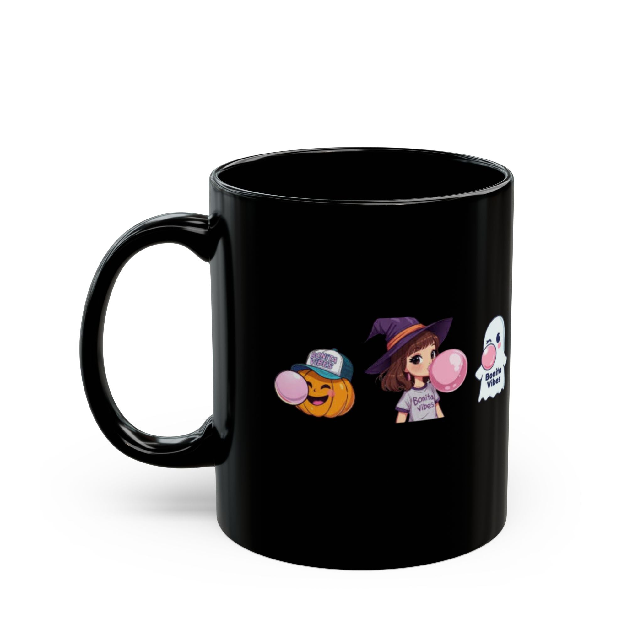 Bonita Vibes: Sweet and Spooky Mug - My Bonita Vibes