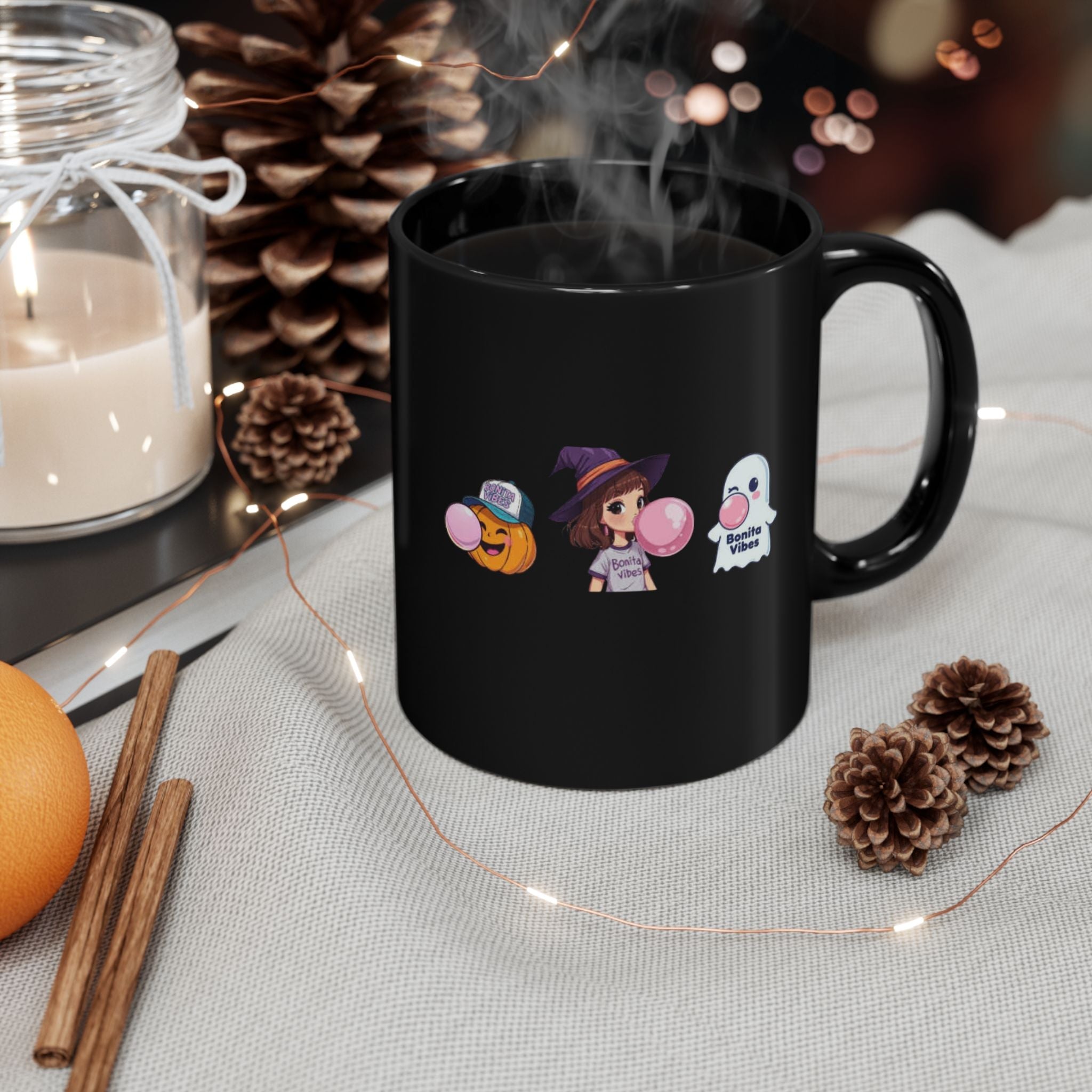 Bonita Vibes: Sweet and Spooky Mug - My Bonita Vibes