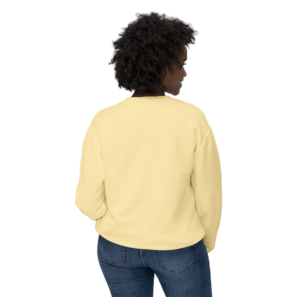 Bonita Vibes: SweetHearted Vibes Lightweight Crewneck Sweatshirt - My Bonita Vibes