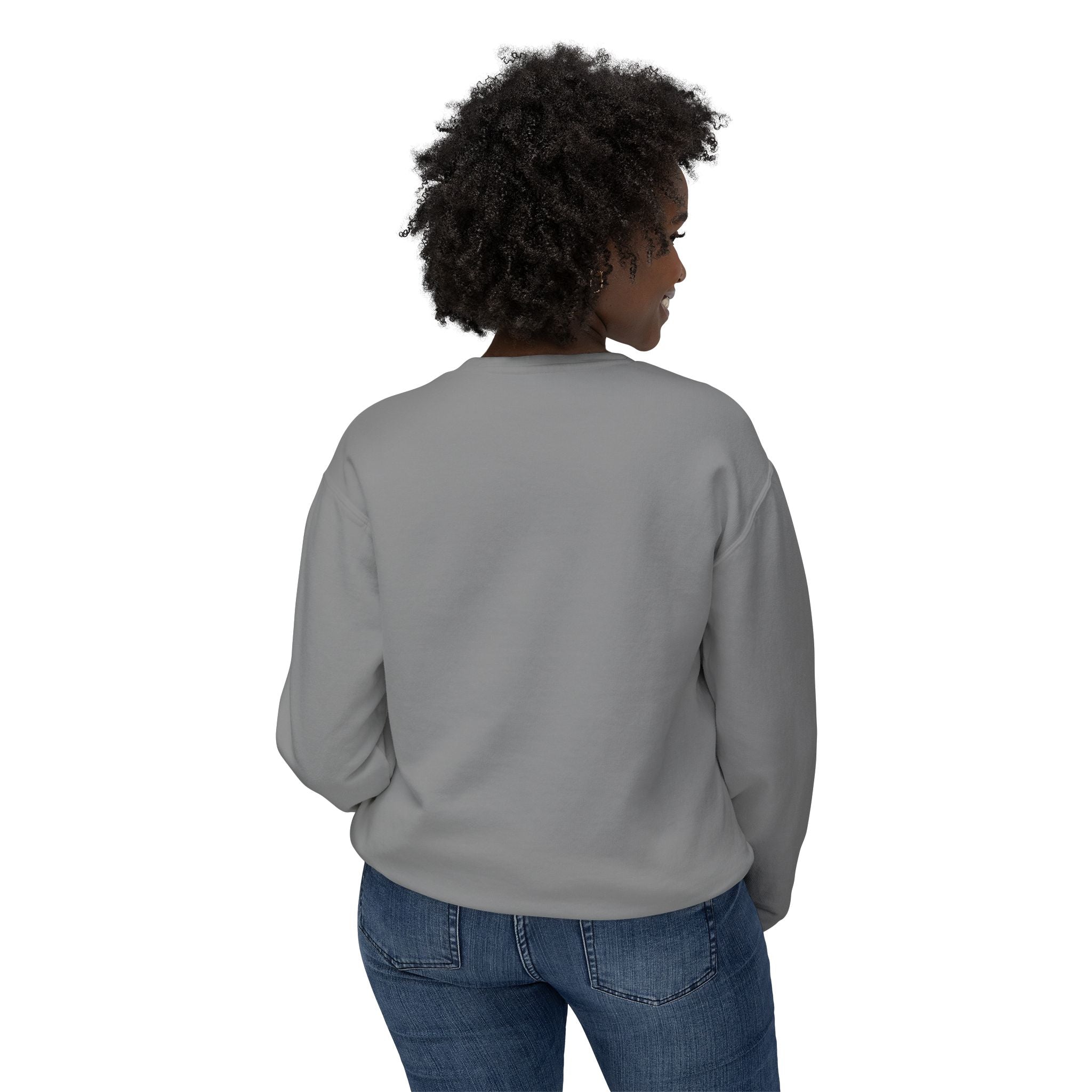 Bonita Vibes: SweetHearted Vibes Lightweight Crewneck Sweatshirt - My Bonita Vibes