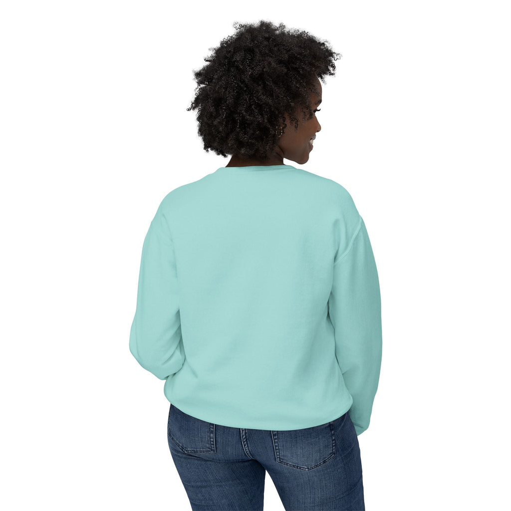 Bonita Vibes: SweetHearted Vibes Lightweight Crewneck Sweatshirt - My Bonita Vibes