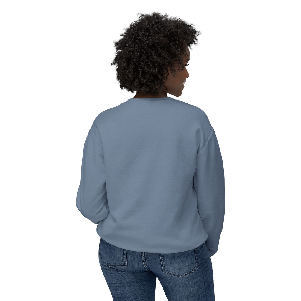 Bonita Vibes: SweetHearted Vibes Lightweight Crewneck Sweatshirt - My Bonita Vibes