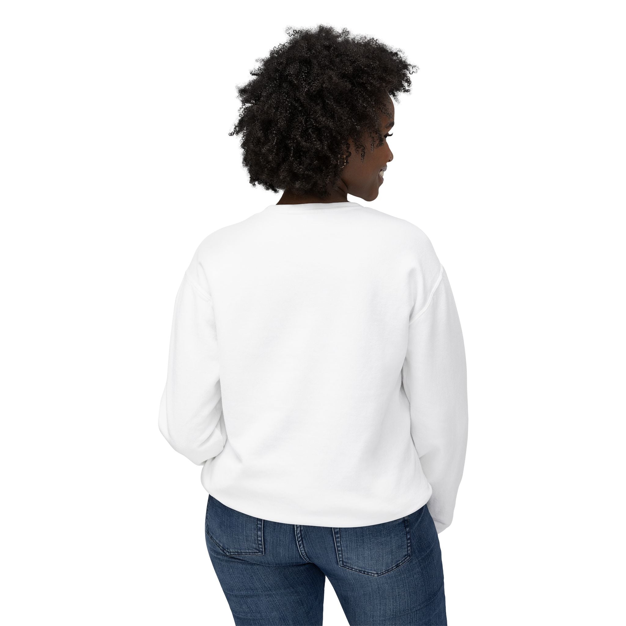 Bonita Vibes: SweetHearted Vibes Lightweight Crewneck Sweatshirt - My Bonita Vibes
