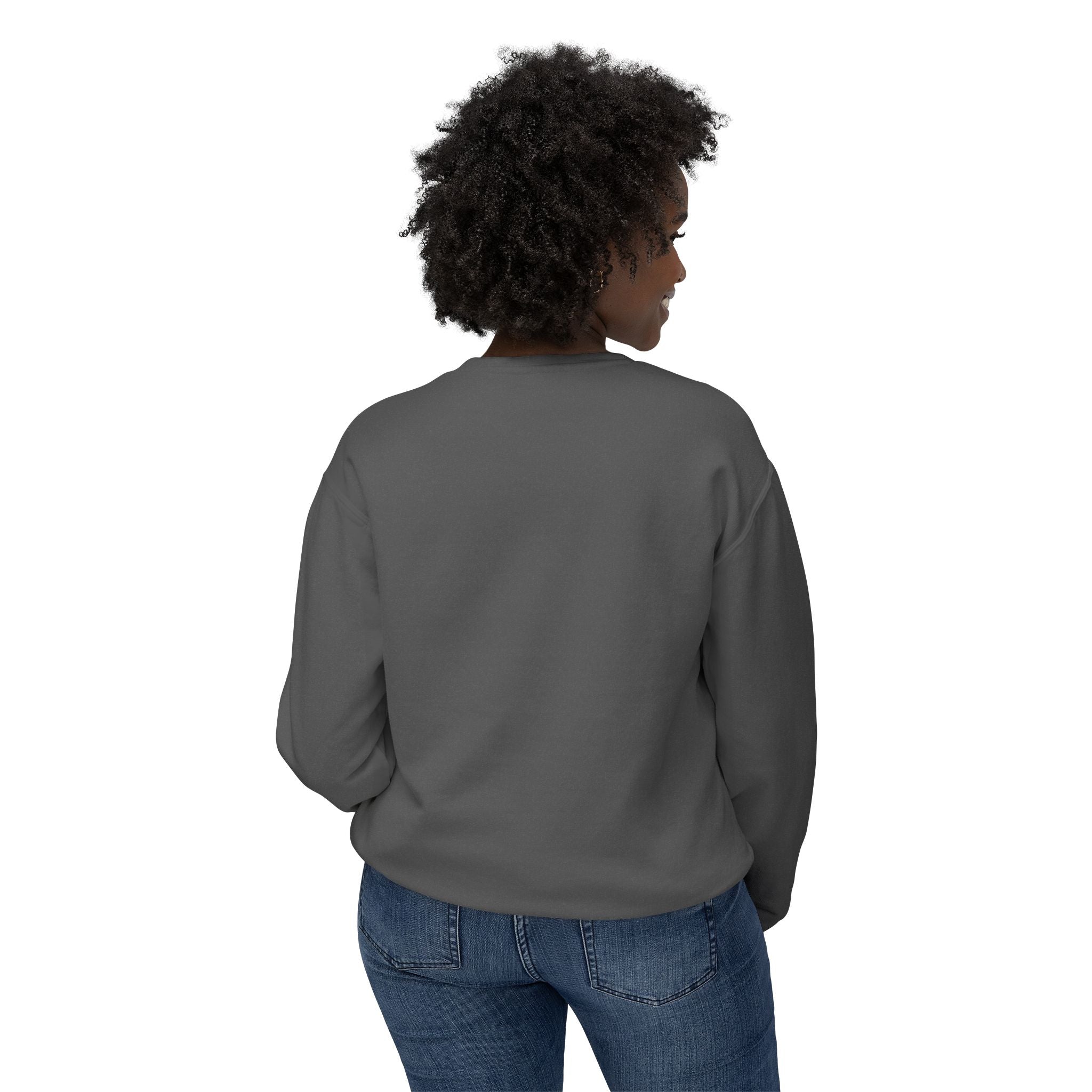 Bonita Vibes: SweetHearted Vibes Lightweight Crewneck Sweatshirt - My Bonita Vibes