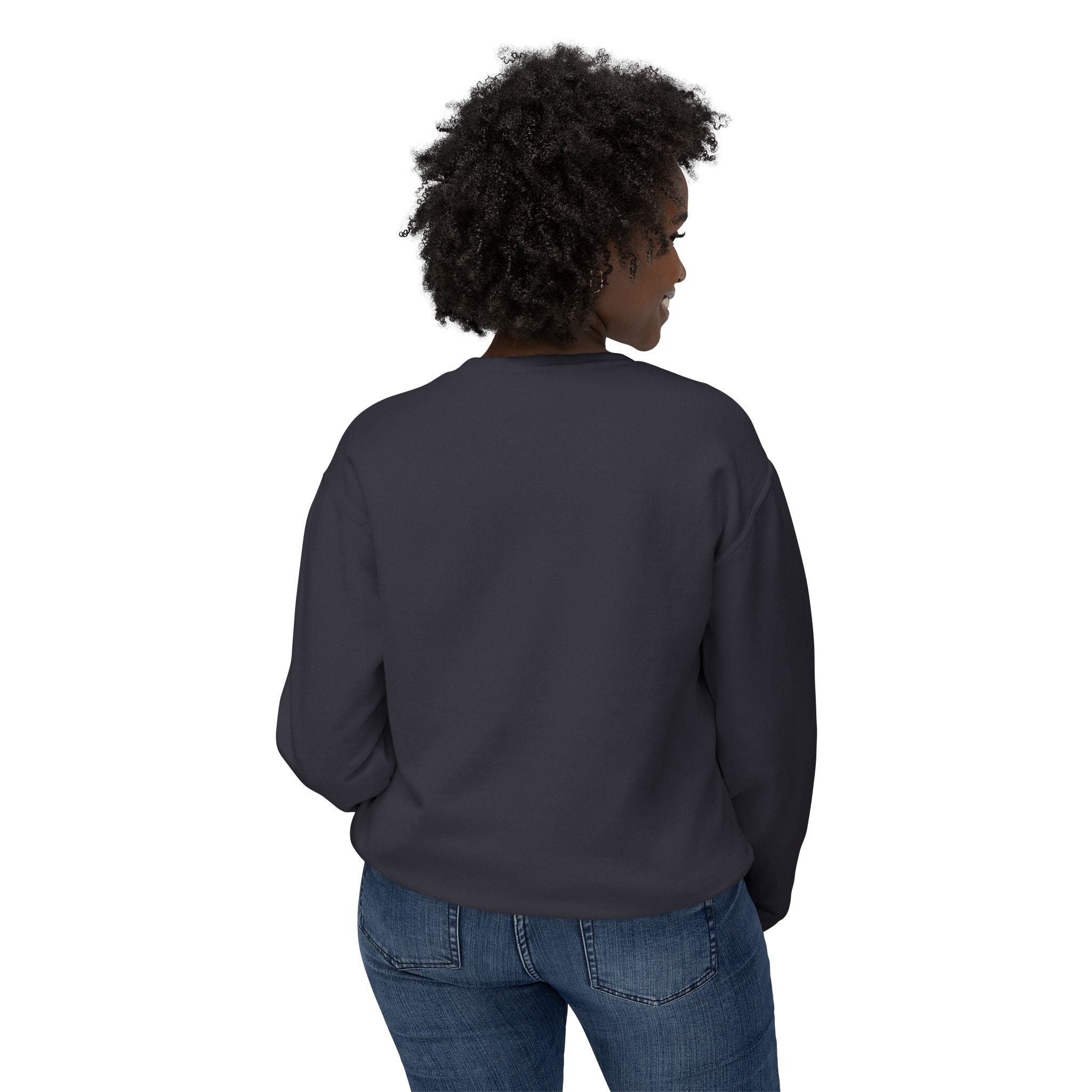 Bonita Vibes: SweetHearted Vibes Lightweight Crewneck Sweatshirt - My Bonita Vibes