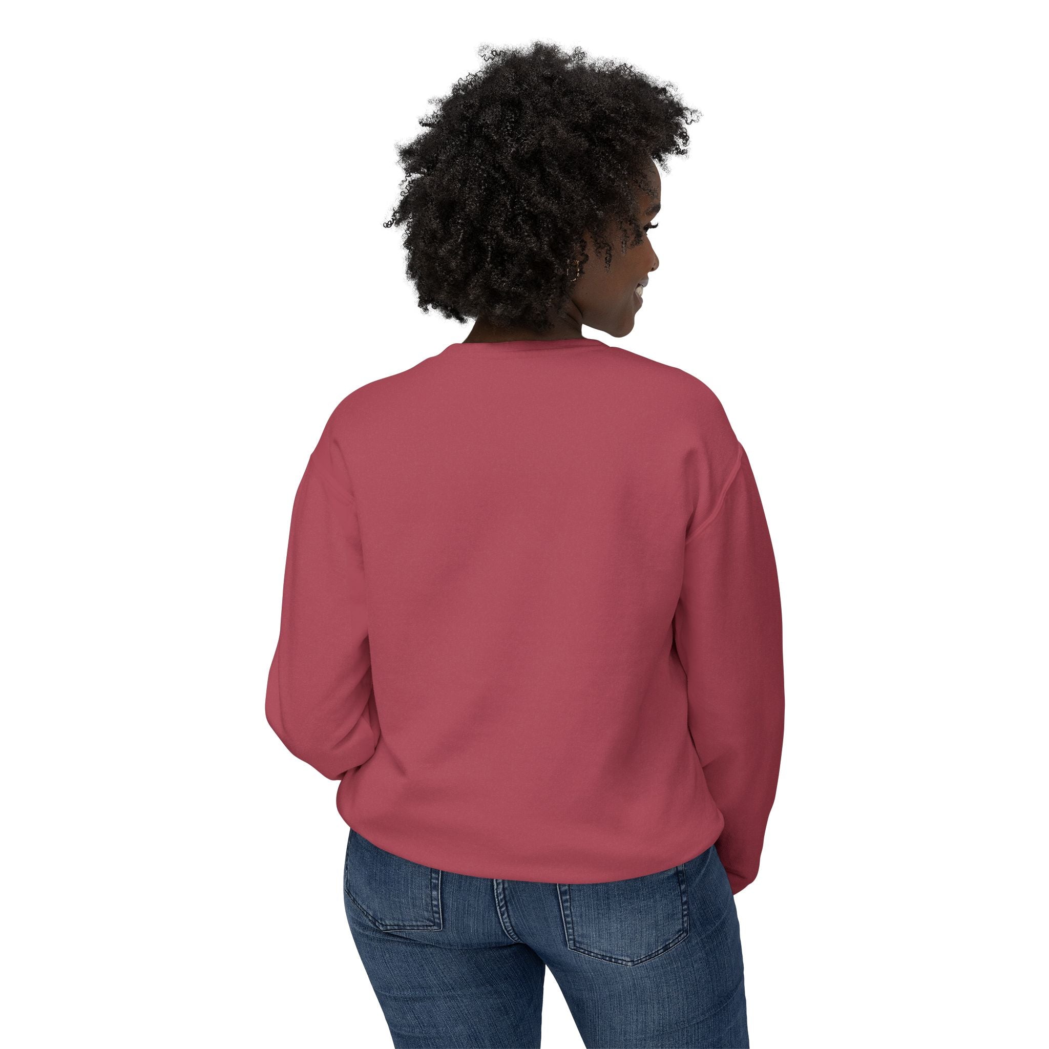 Bonita Vibes: SweetHearted Vibes Lightweight Crewneck Sweatshirt - My Bonita Vibes