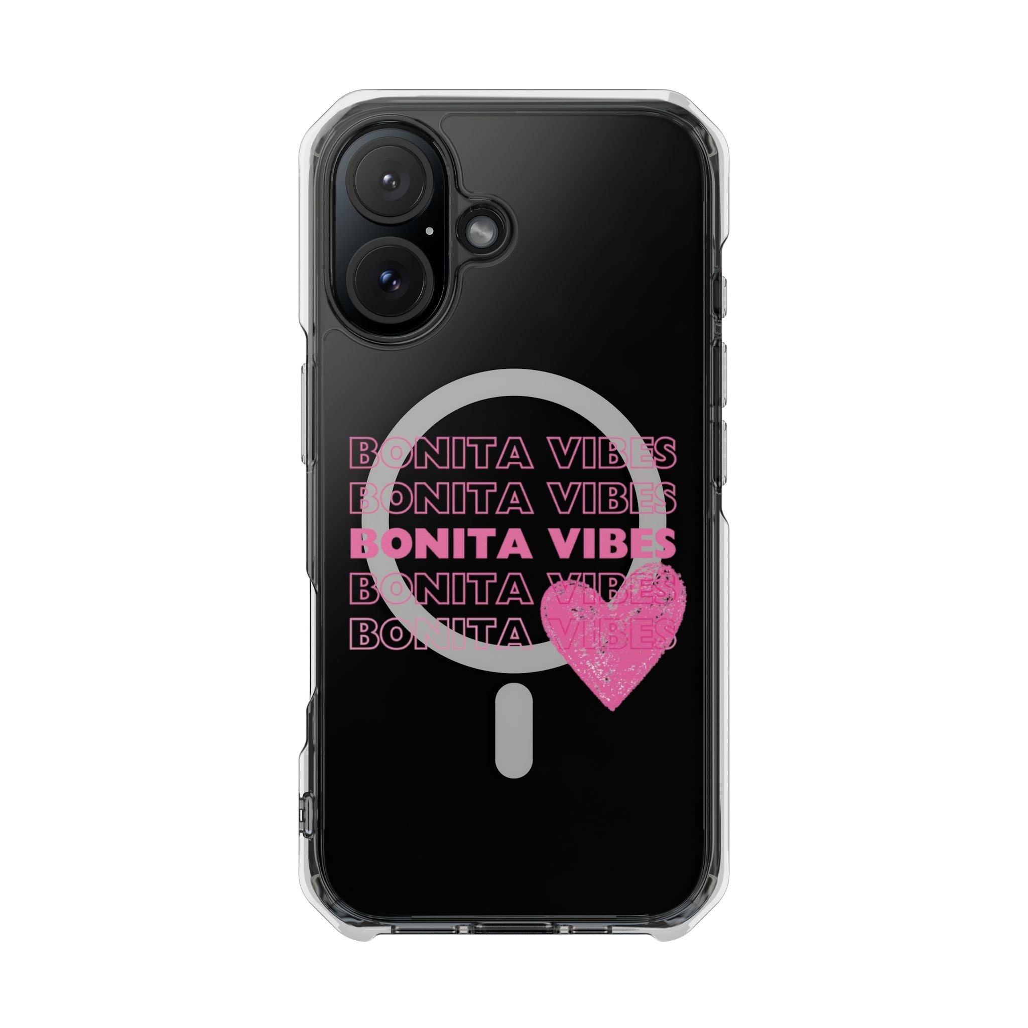 Bonita Vibes: SweetHearted Vibes Magnetic Phone Case - My Bonita Vibes
