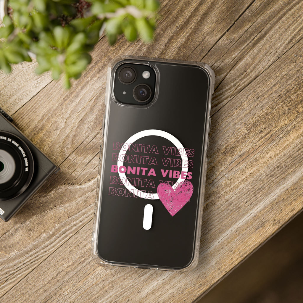 Bonita Vibes: SweetHearted Vibes Magnetic Phone Case - My Bonita Vibes