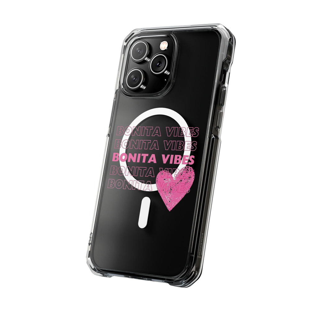 Bonita Vibes: SweetHearted Vibes Magnetic Phone Case - My Bonita Vibes