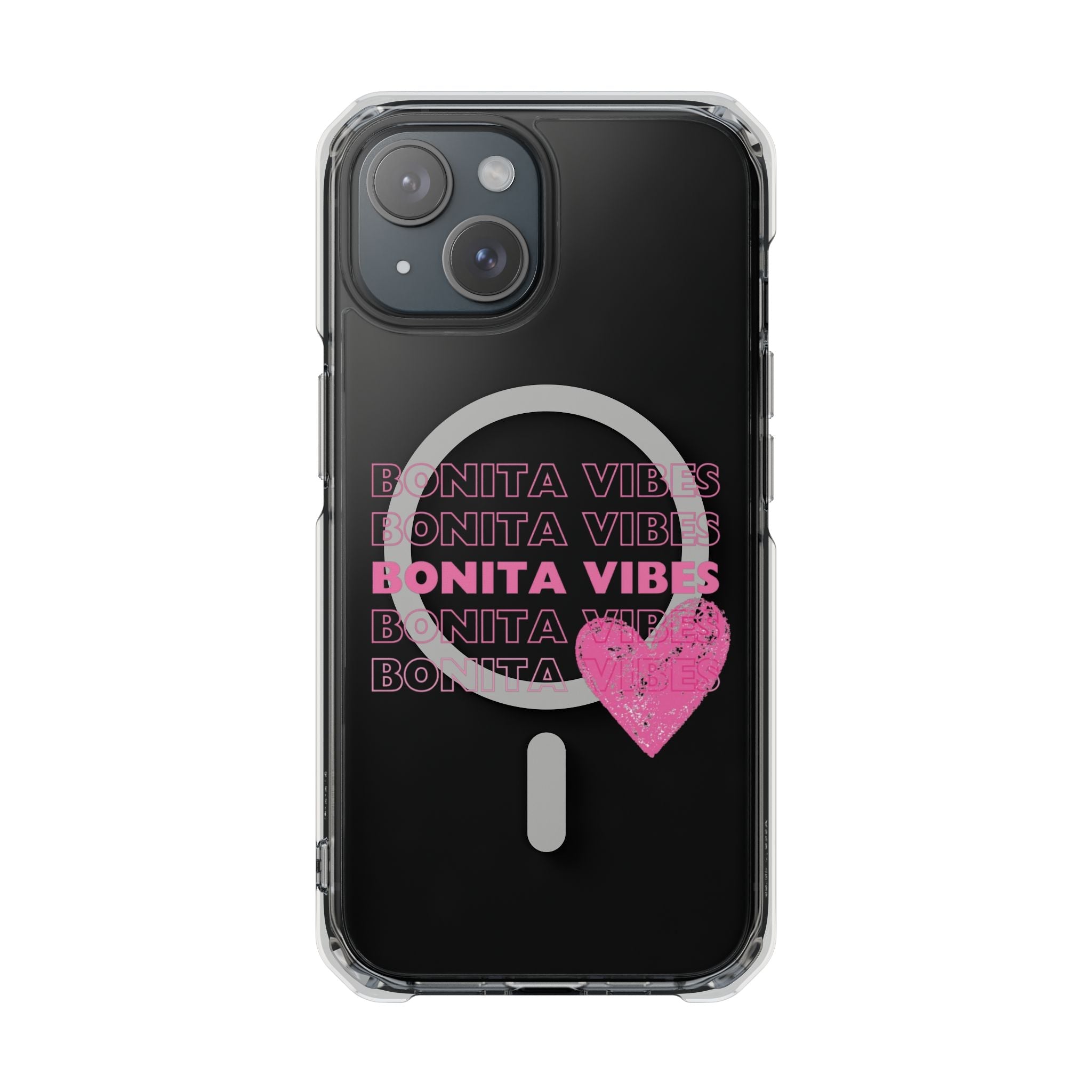 Bonita Vibes: SweetHearted Vibes Magnetic Phone Case - My Bonita Vibes