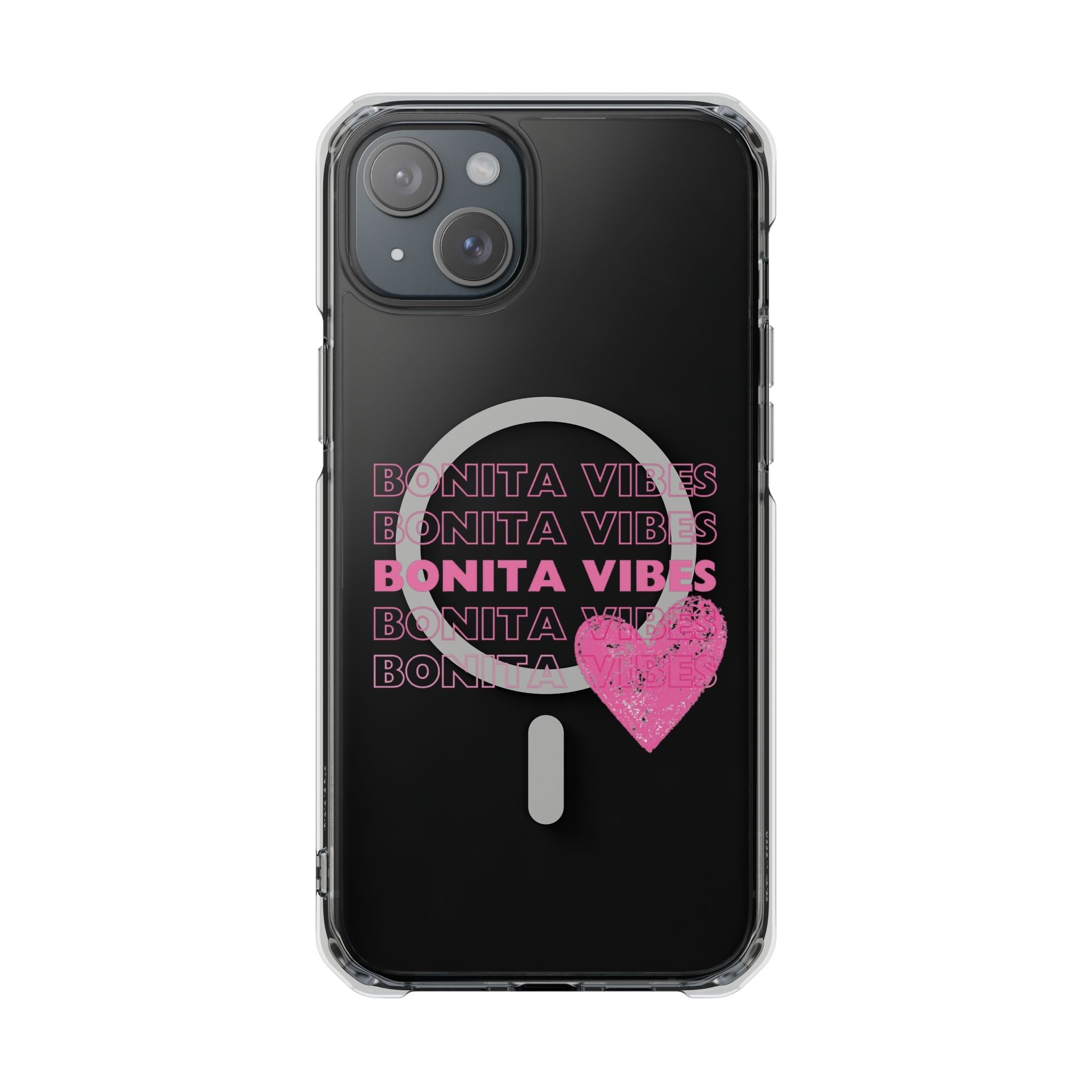 Bonita Vibes: SweetHearted Vibes Magnetic Phone Case - My Bonita Vibes