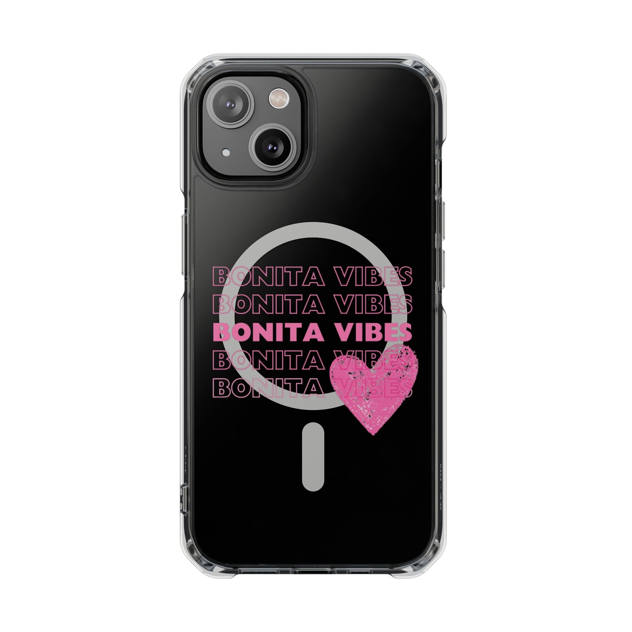Bonita Vibes: SweetHearted Vibes Magnetic Phone Case - My Bonita Vibes