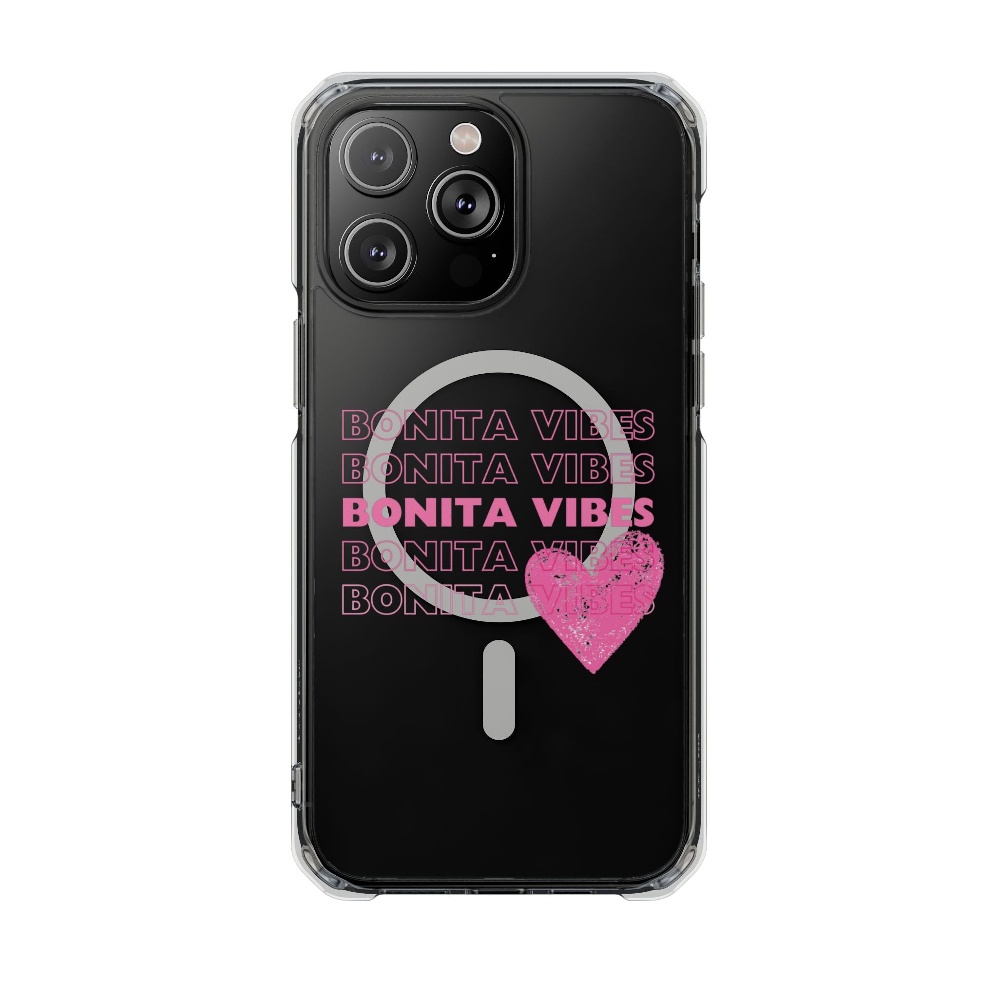 Bonita Vibes: SweetHearted Vibes Magnetic Phone Case - My Bonita Vibes