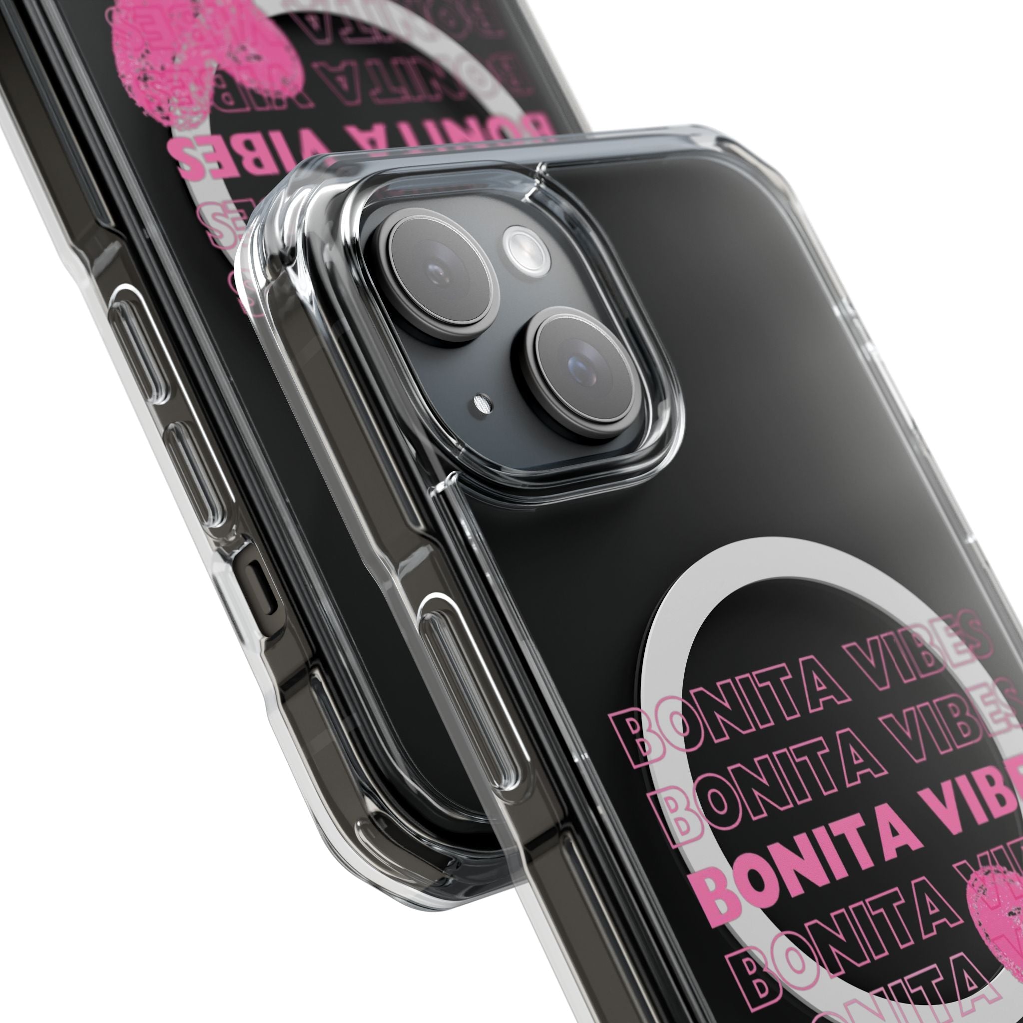 Bonita Vibes: SweetHearted Vibes Magnetic Phone Case - My Bonita Vibes