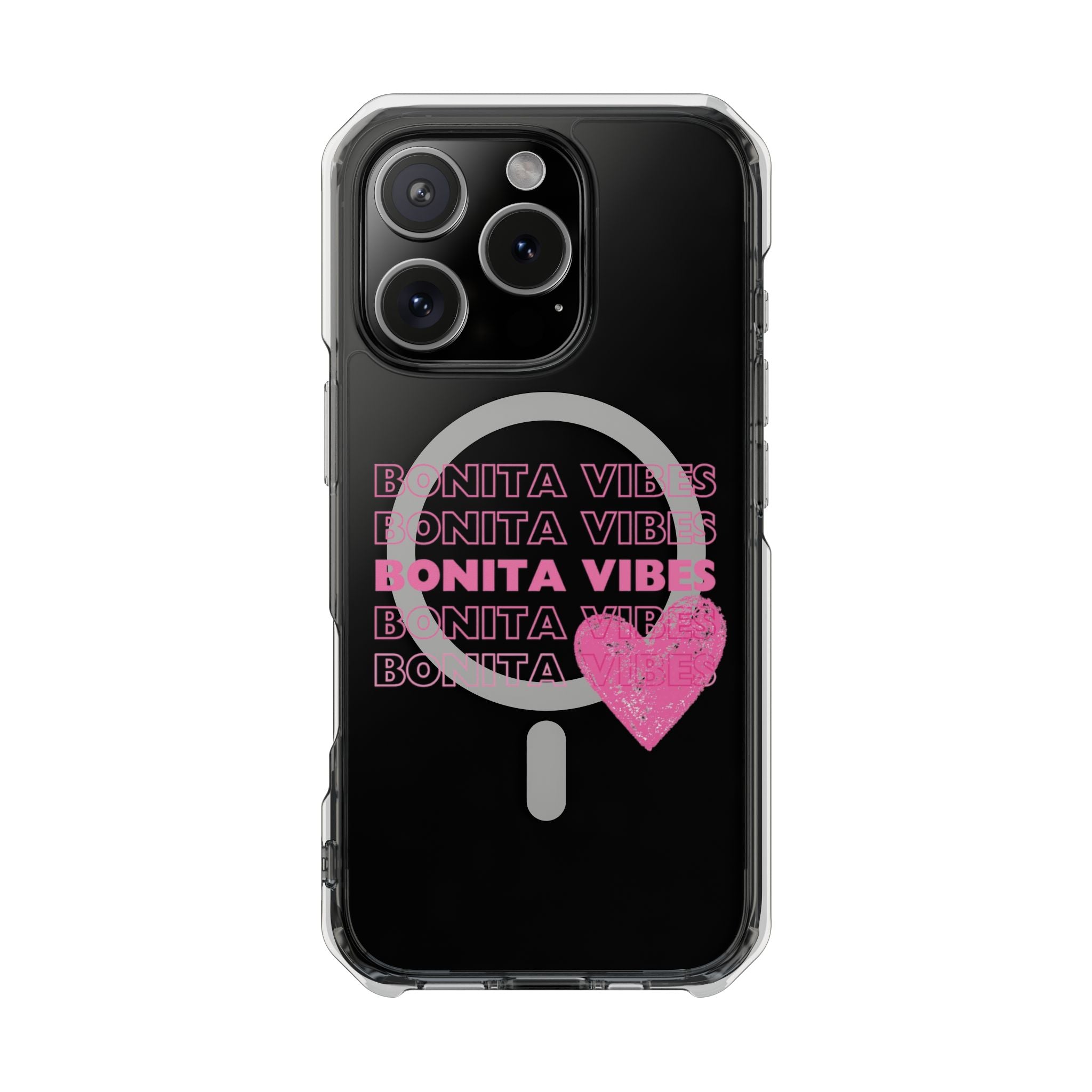 Bonita Vibes: SweetHearted Vibes Magnetic Phone Case - My Bonita Vibes
