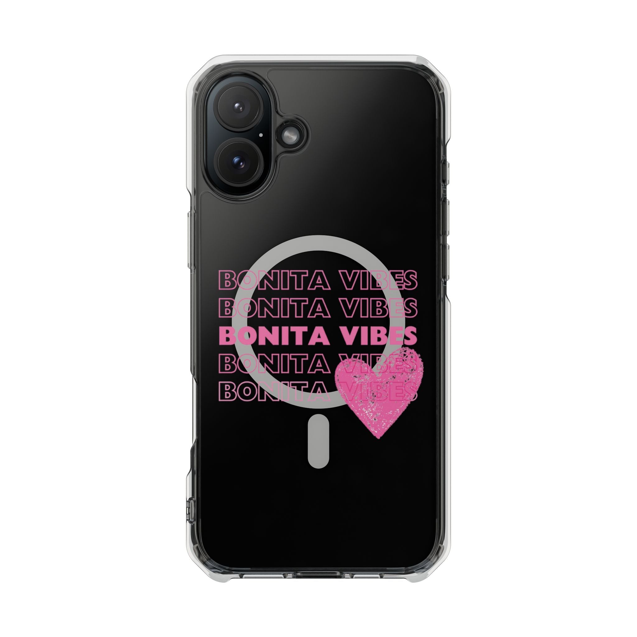 Bonita Vibes: SweetHearted Vibes Magnetic Phone Case - My Bonita Vibes