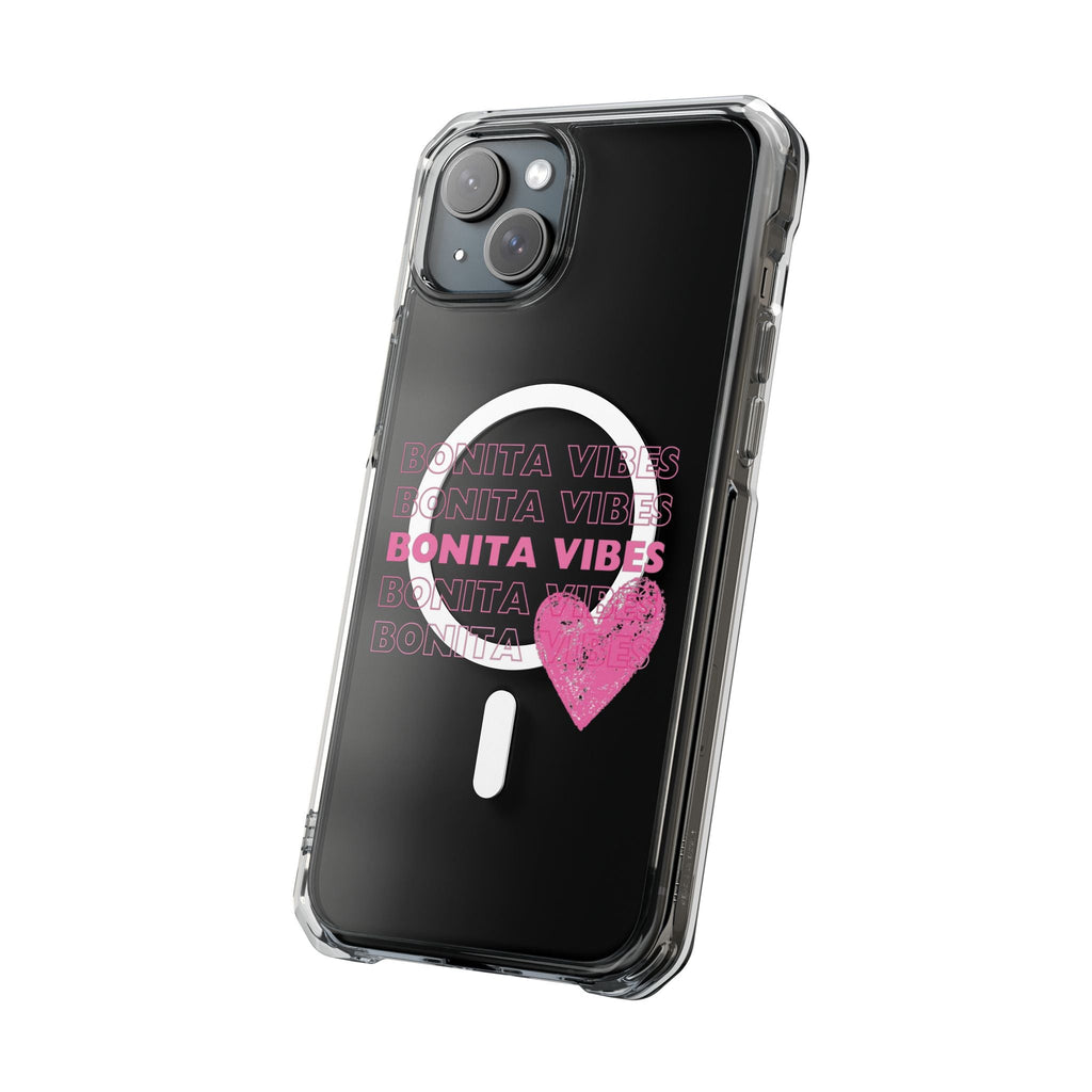 Bonita Vibes: SweetHearted Vibes Magnetic Phone Case - My Bonita Vibes