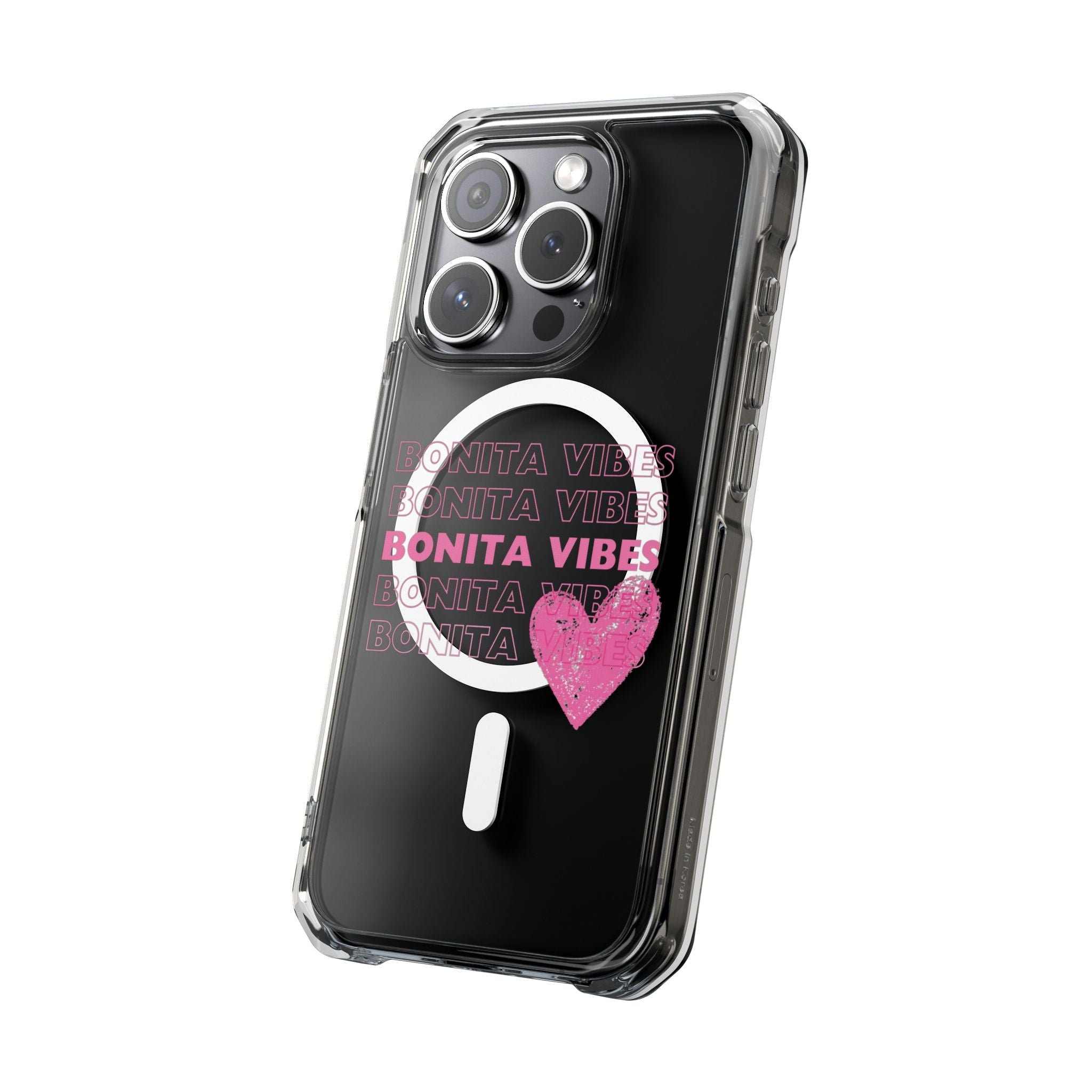 Bonita Vibes: SweetHearted Vibes Magnetic Phone Case - My Bonita Vibes