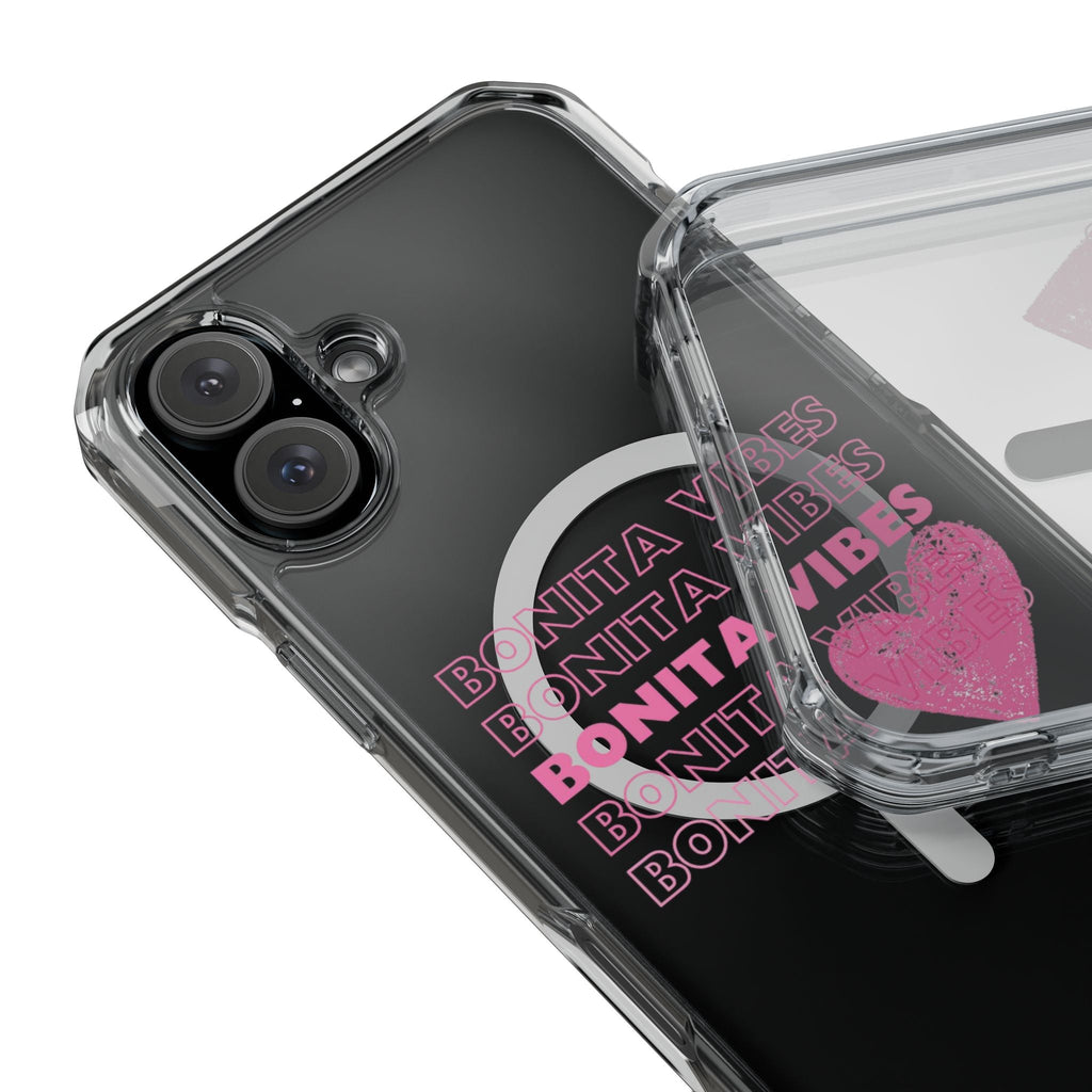 Bonita Vibes: SweetHearted Vibes Magnetic Phone Case - My Bonita Vibes