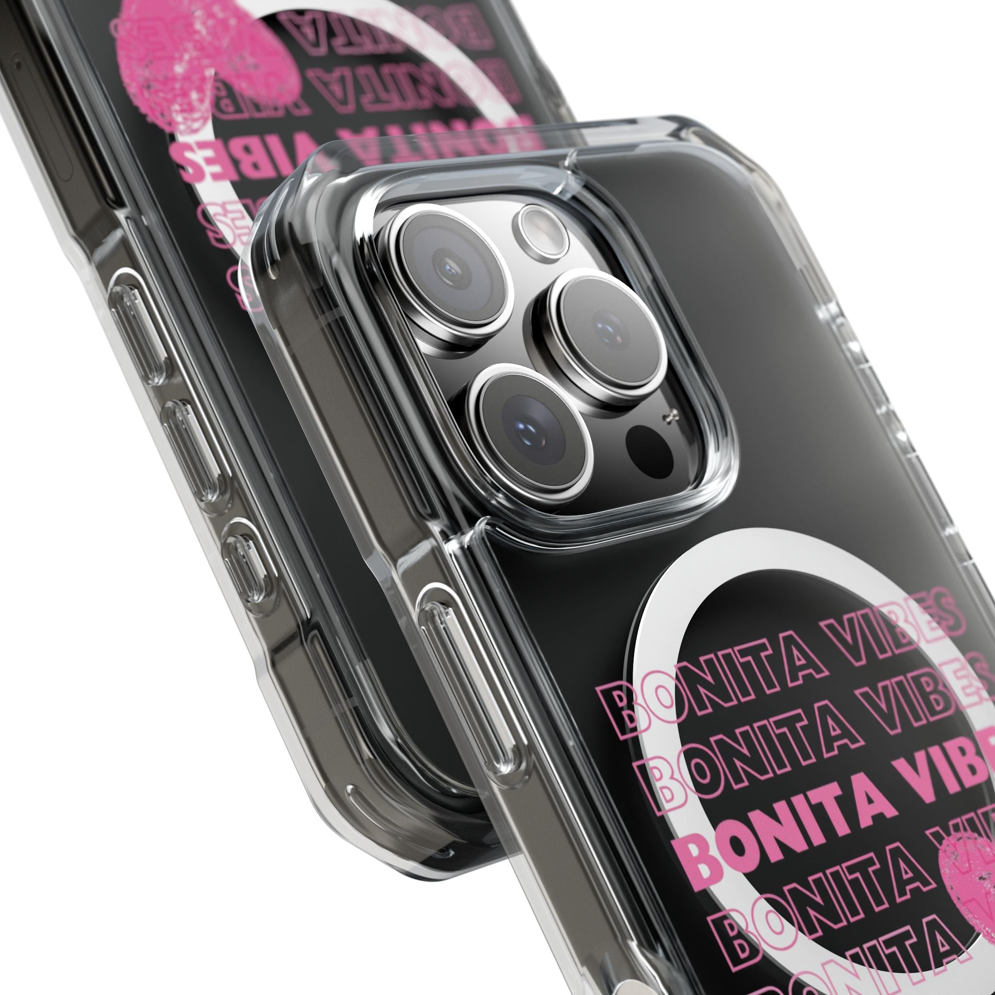 Bonita Vibes: SweetHearted Vibes Magnetic Phone Case - My Bonita Vibes