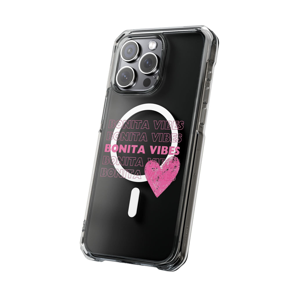 Bonita Vibes: SweetHearted Vibes Magnetic Phone Case - My Bonita Vibes