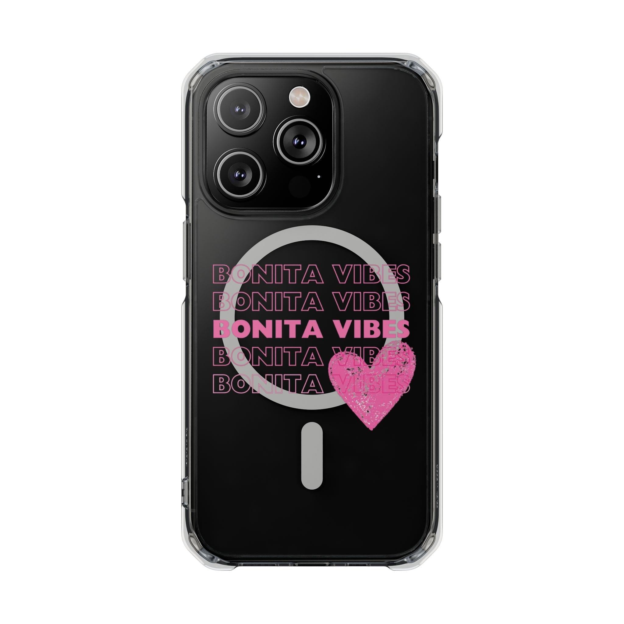 Bonita Vibes: SweetHearted Vibes Magnetic Phone Case - My Bonita Vibes