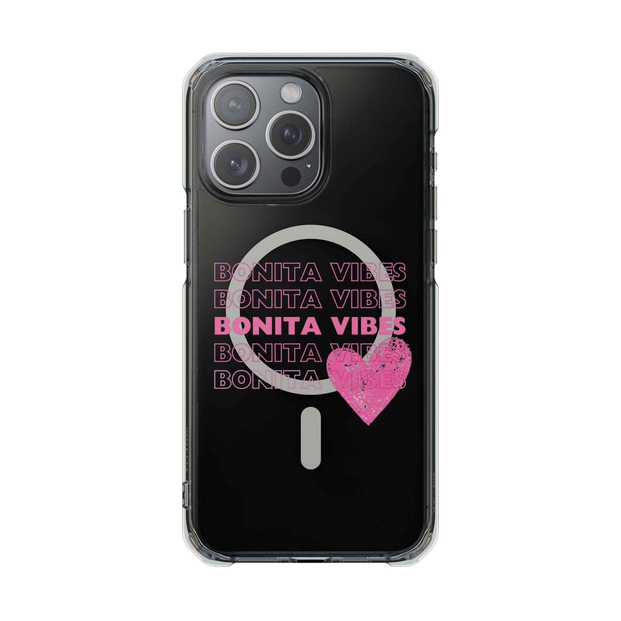 Bonita Vibes: SweetHearted Vibes Magnetic Phone Case - My Bonita Vibes