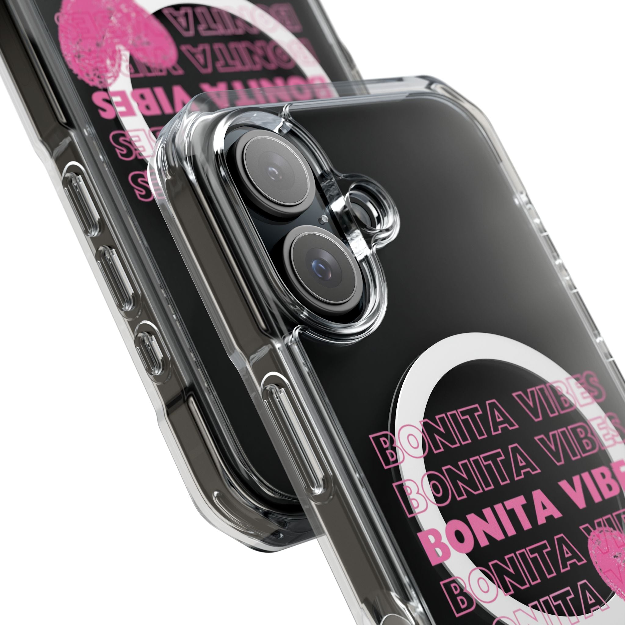 Bonita Vibes: SweetHearted Vibes Magnetic Phone Case - My Bonita Vibes