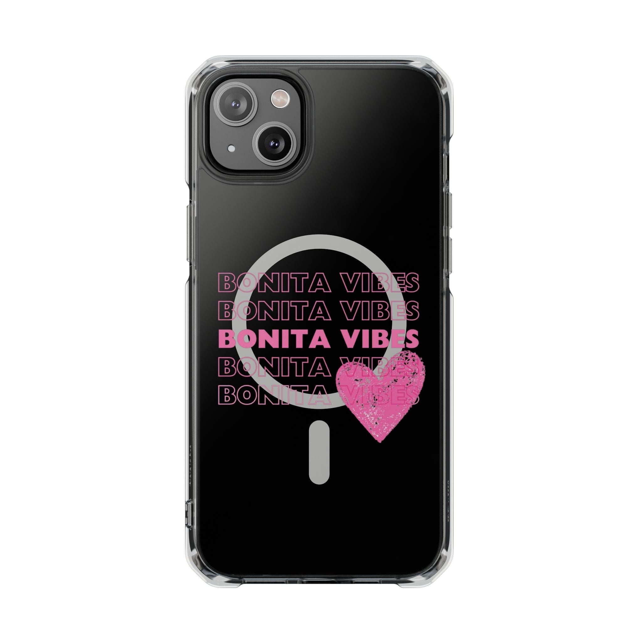 Bonita Vibes: SweetHearted Vibes Magnetic Phone Case - My Bonita Vibes