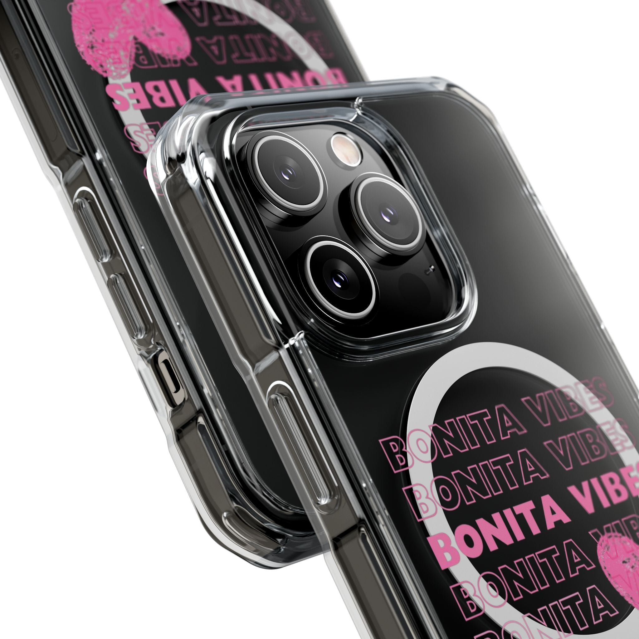 Bonita Vibes: SweetHearted Vibes Magnetic Phone Case - My Bonita Vibes