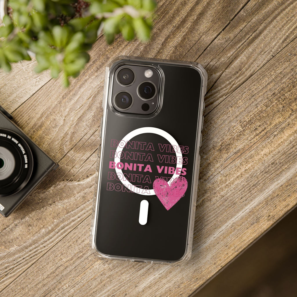 Bonita Vibes: SweetHearted Vibes Magnetic Phone Case - My Bonita Vibes
