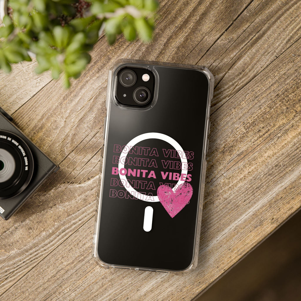 Bonita Vibes: SweetHearted Vibes Magnetic Phone Case - My Bonita Vibes