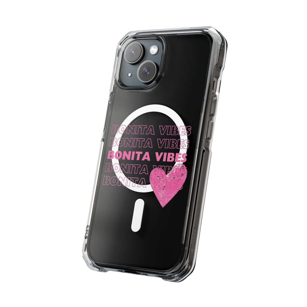 Bonita Vibes: SweetHearted Vibes Magnetic Phone Case - My Bonita Vibes