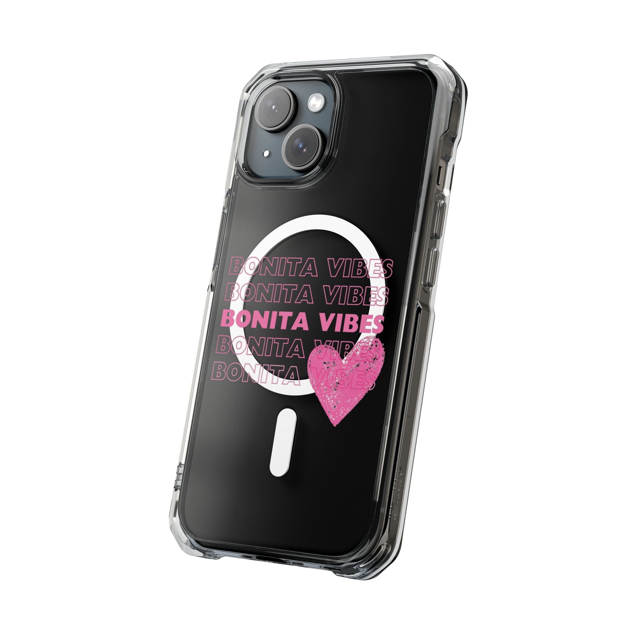 Bonita Vibes: SweetHearted Vibes Magnetic Phone Case - My Bonita Vibes