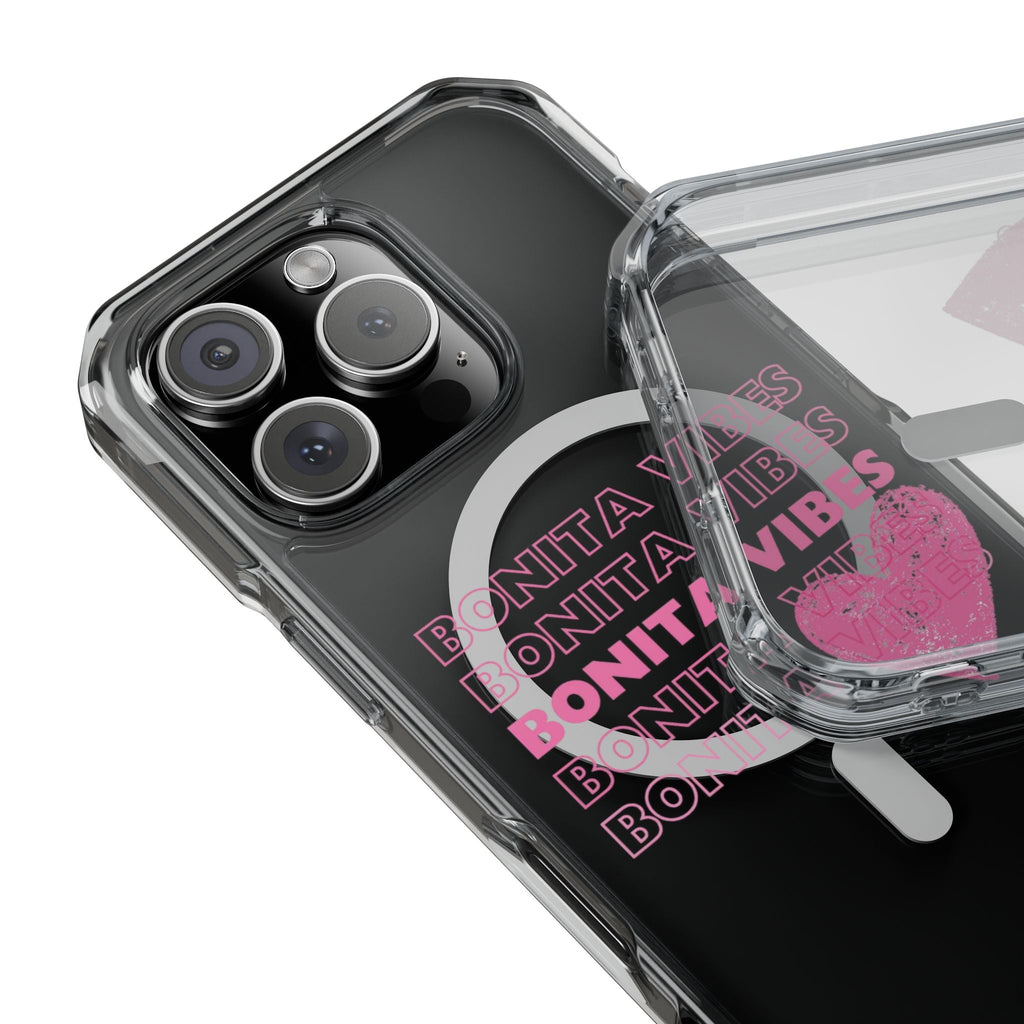 Bonita Vibes: SweetHearted Vibes Magnetic Phone Case - My Bonita Vibes